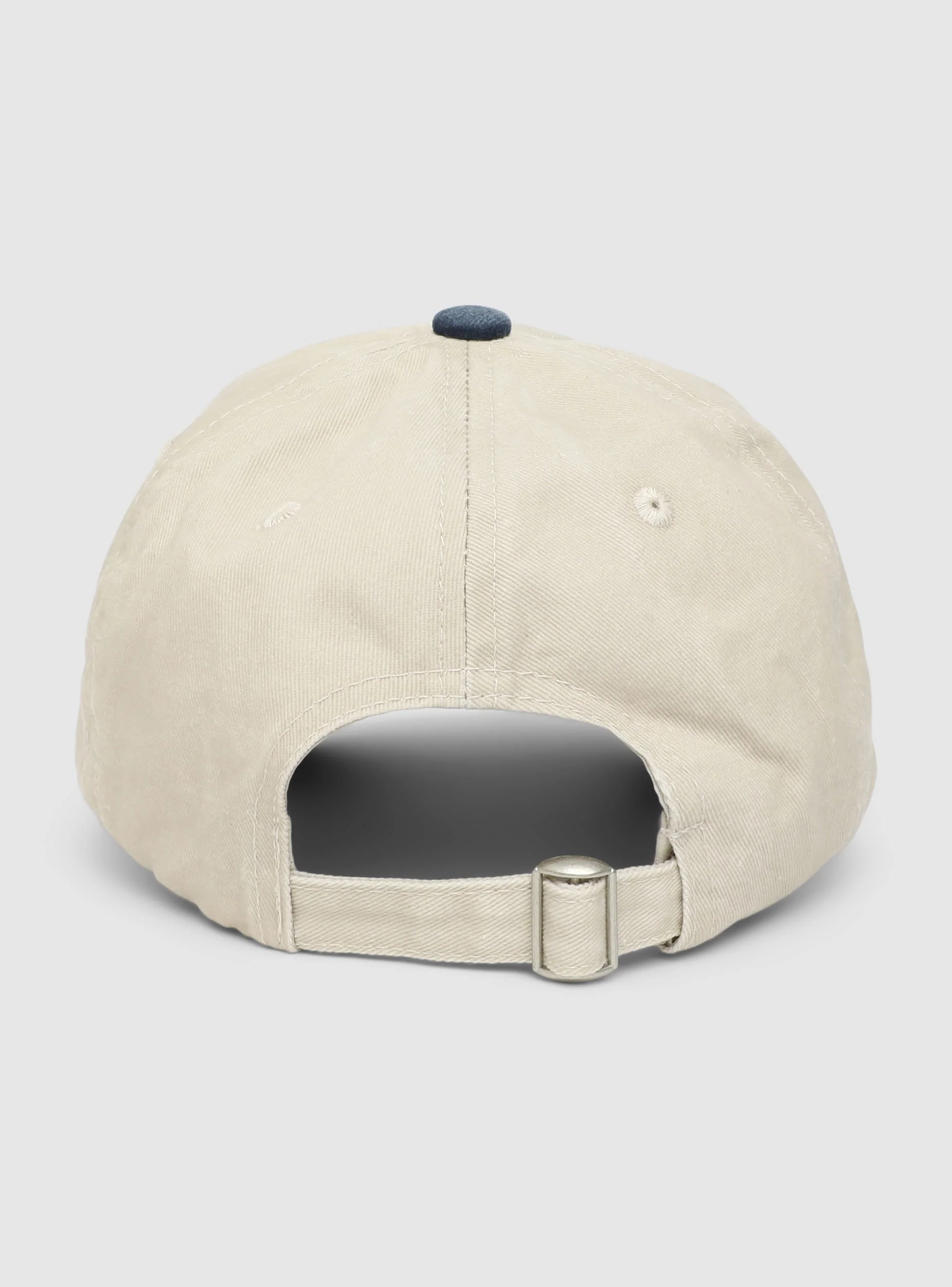 Cappellino baseball con ricamo lettering - Image 2