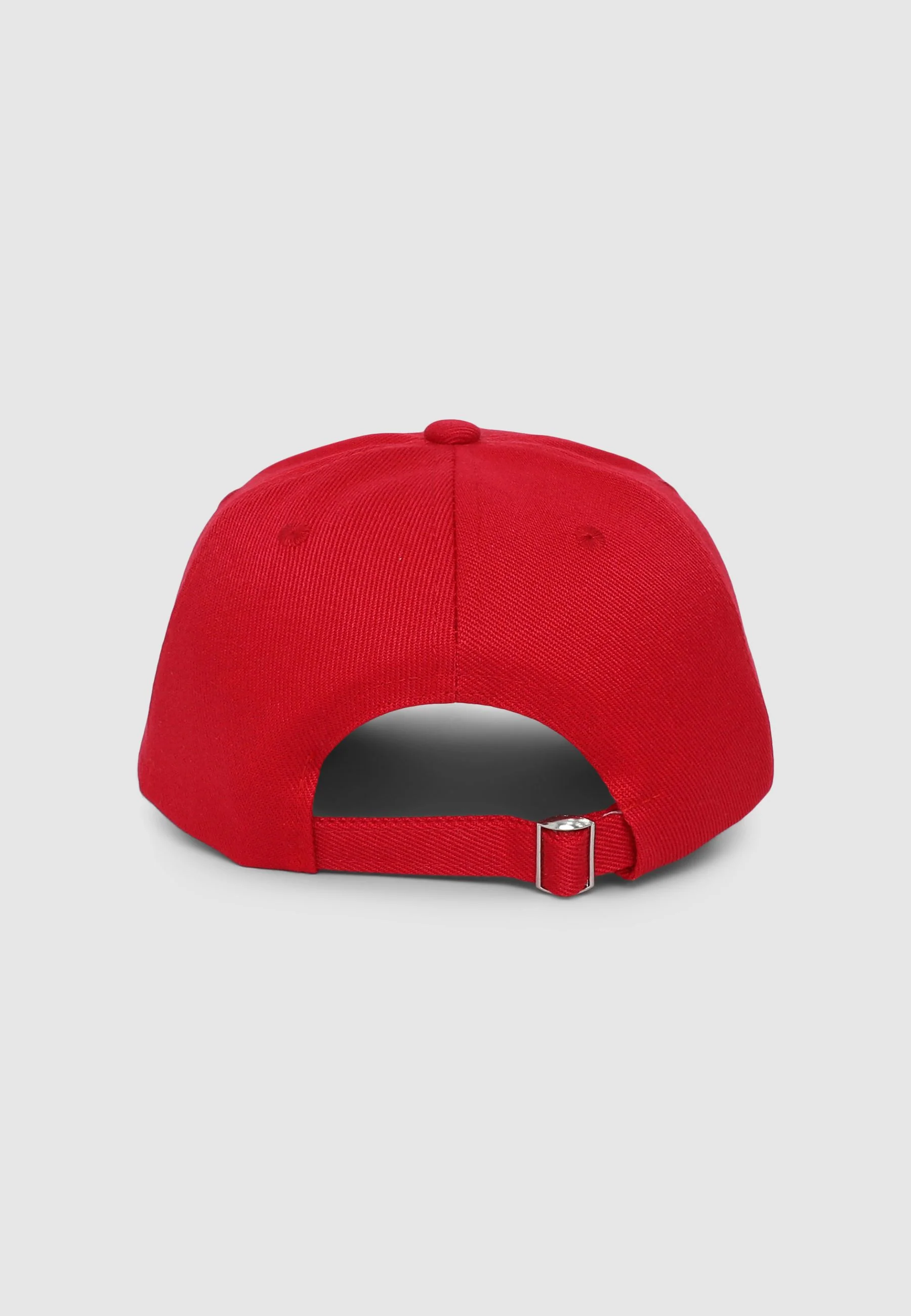 Cappellino baseball con scritta ricamata stile college - Image 3