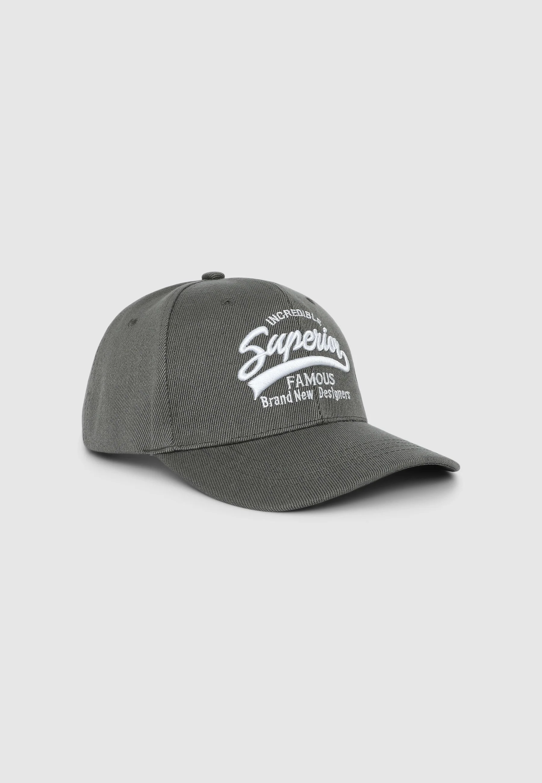 Cappellino baseball con scritta sportiva - Image 2