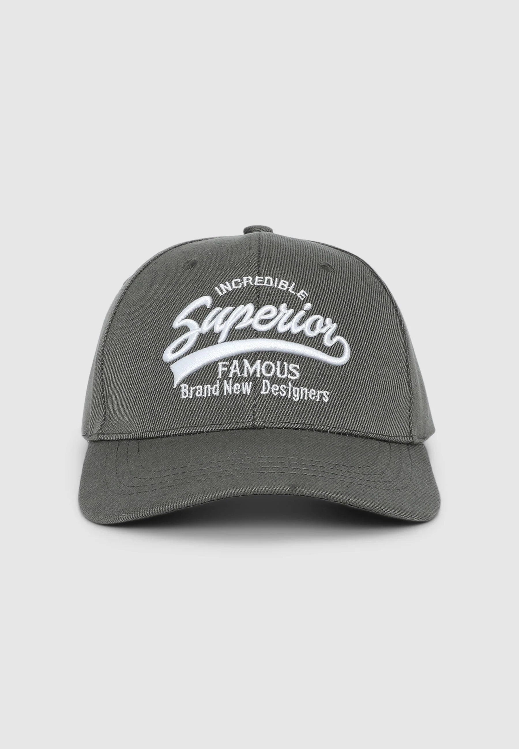 Cappellino baseball con scritta sportiva - Image 3