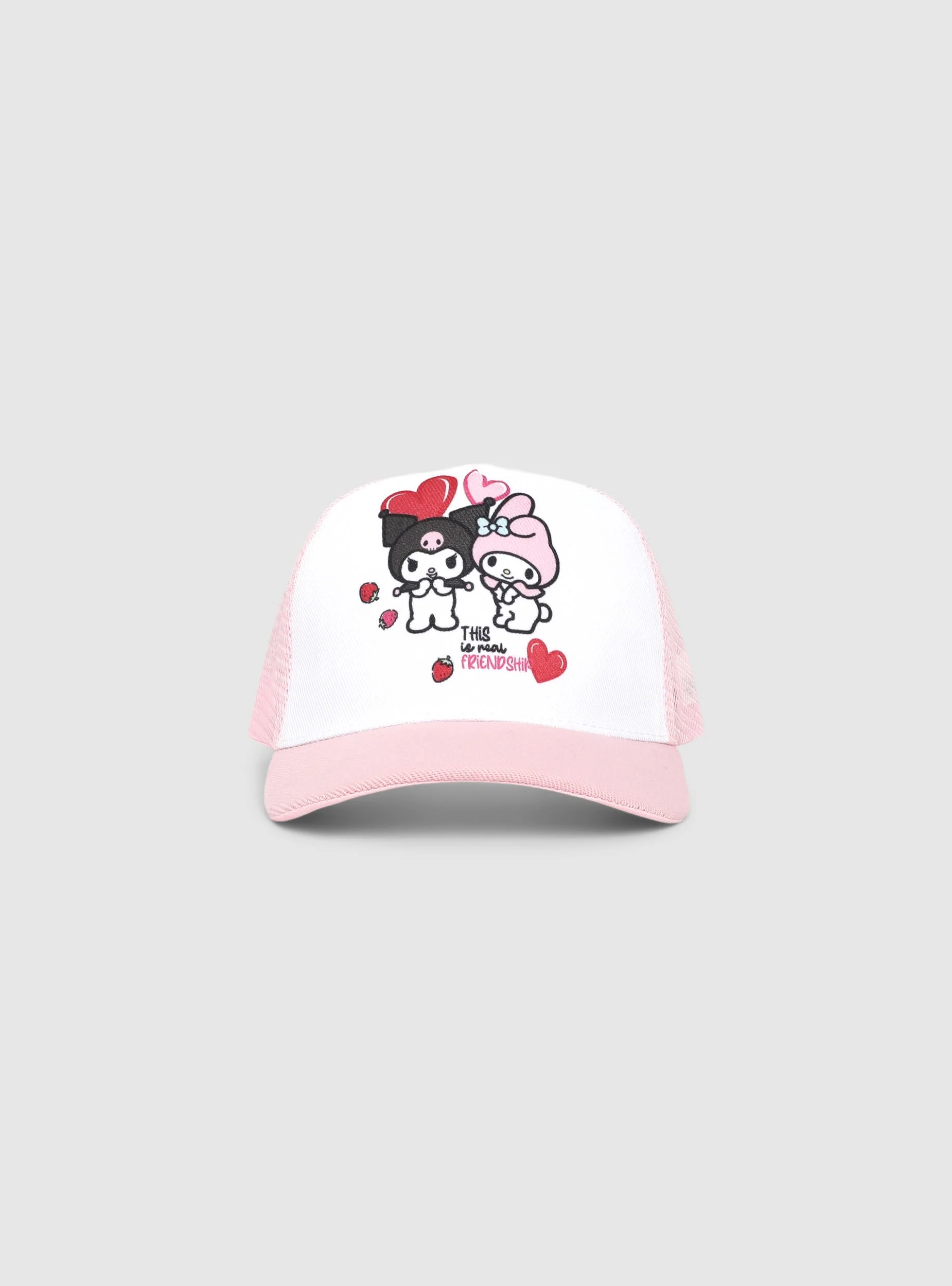 Cappellino baseball con stampa Kuromi® - Image 2