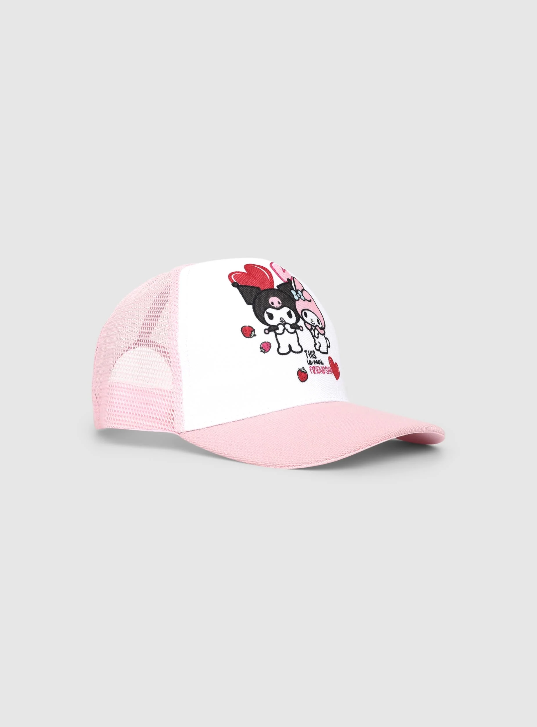 Cappellino baseball con stampa Kuromi® - Image 3