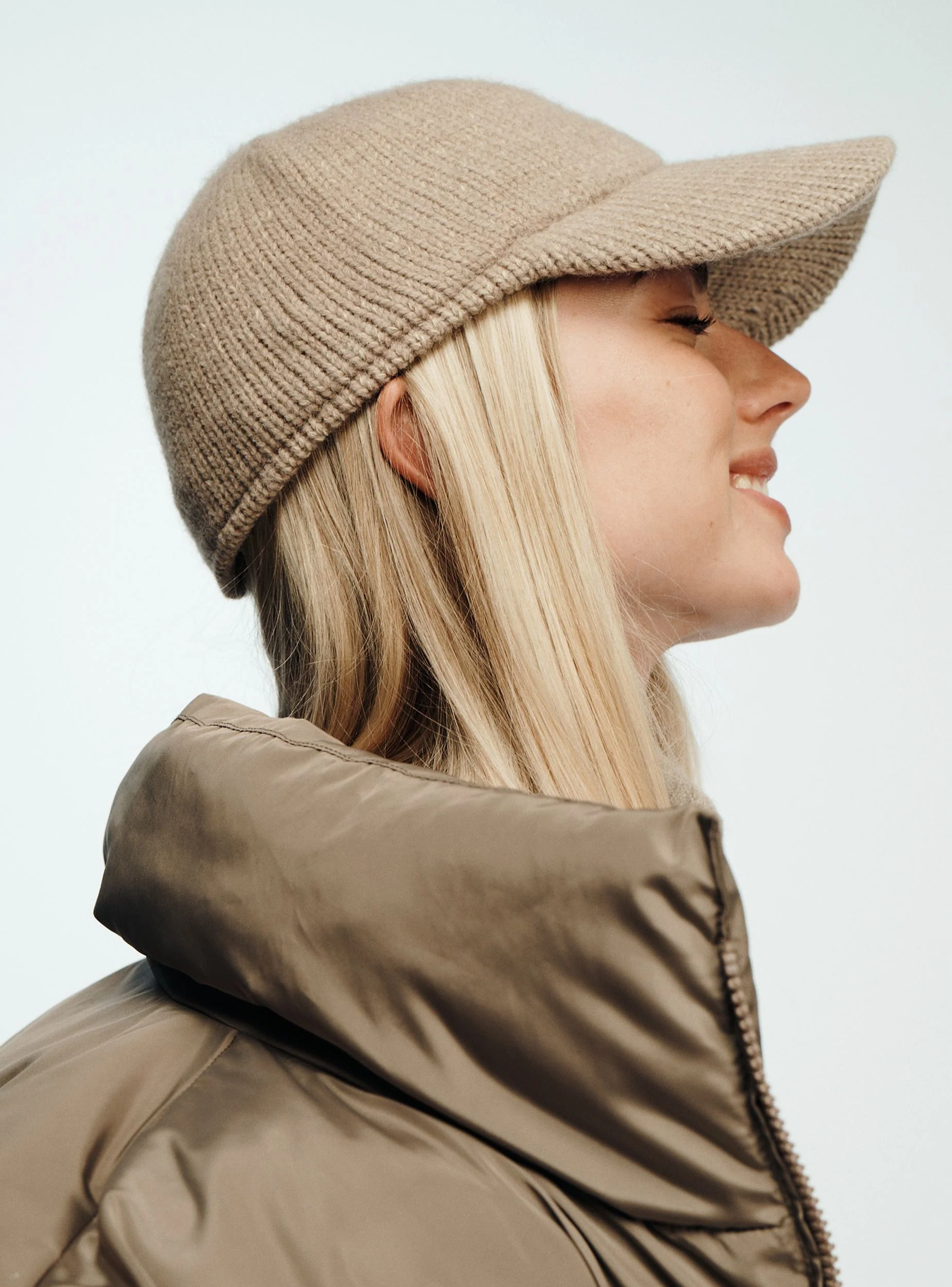 Cappellino baseball in maglia - Image 2
