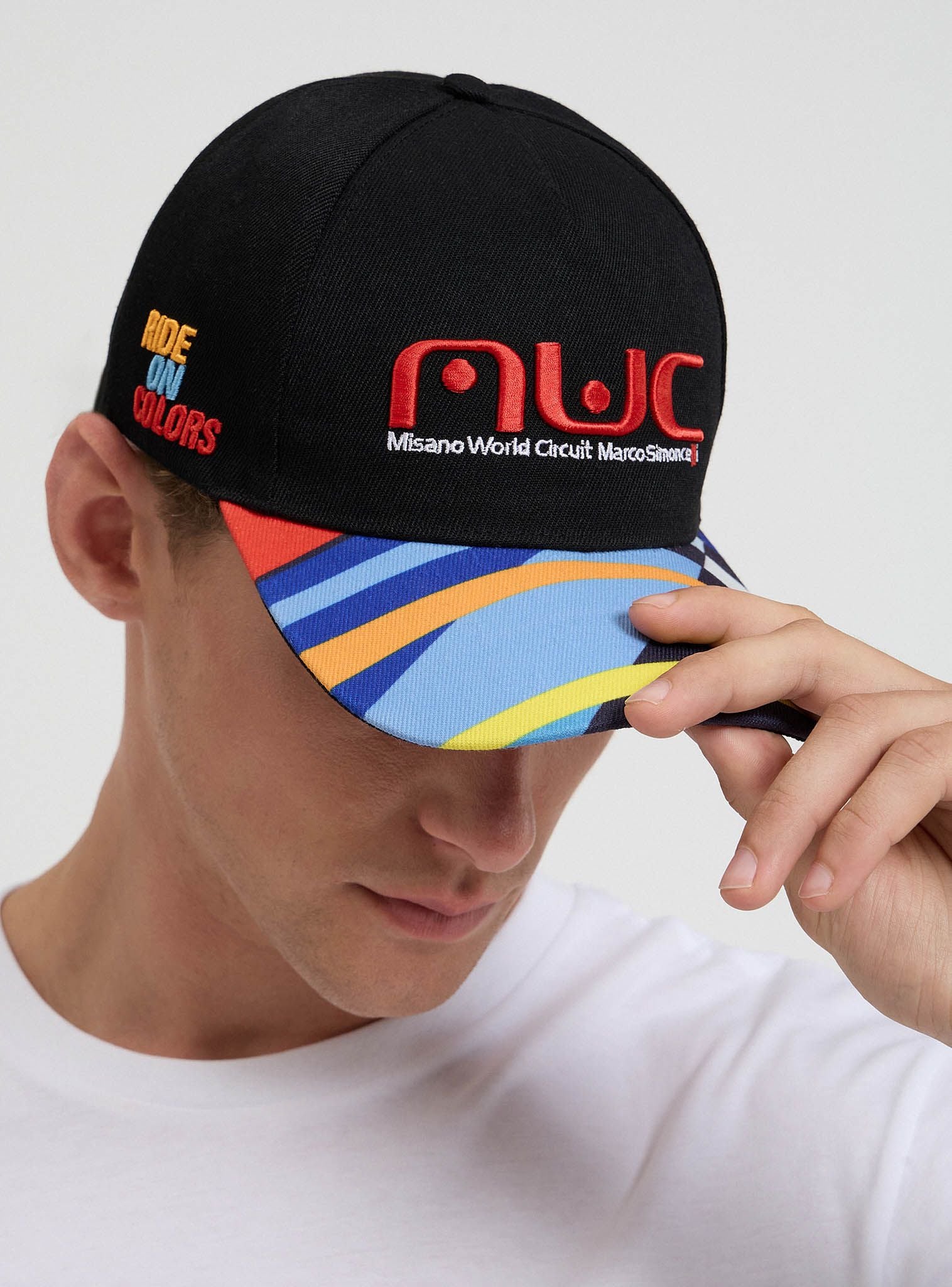 Cappellino baseball logo MWC - Image 3