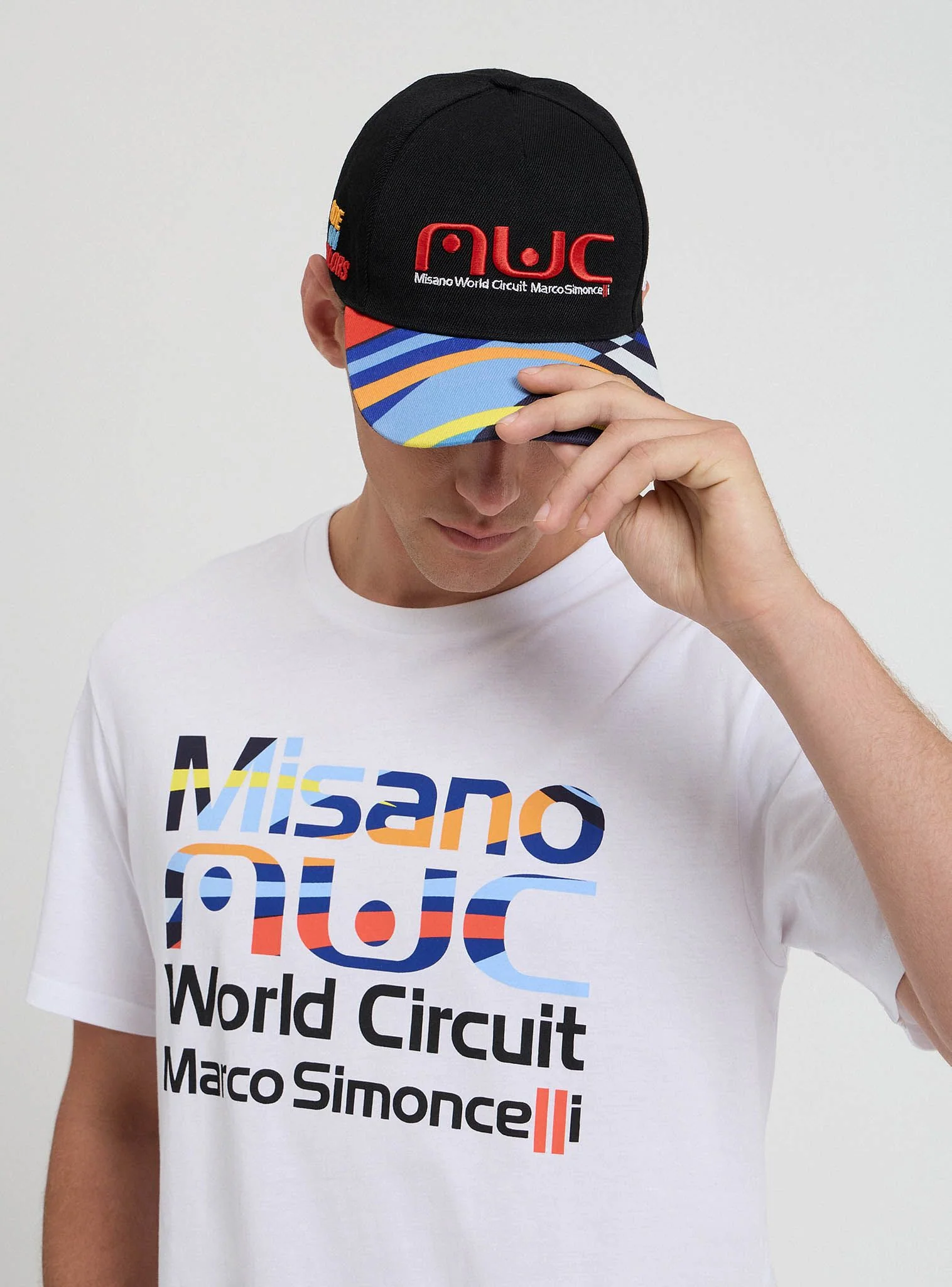 Cappellino baseball logo MWC - Image 4
