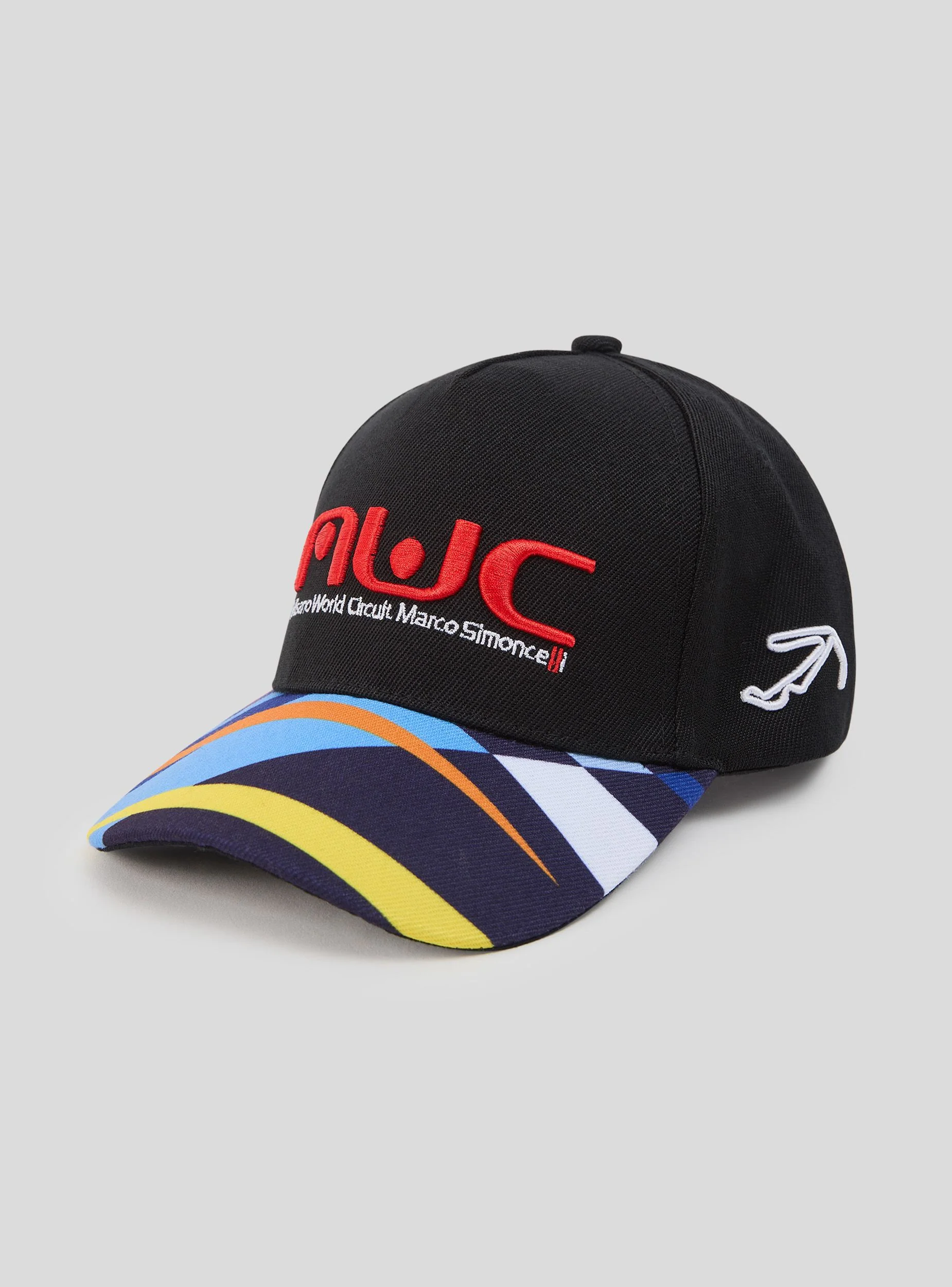 Cappellino baseball logo MWC - Image 5