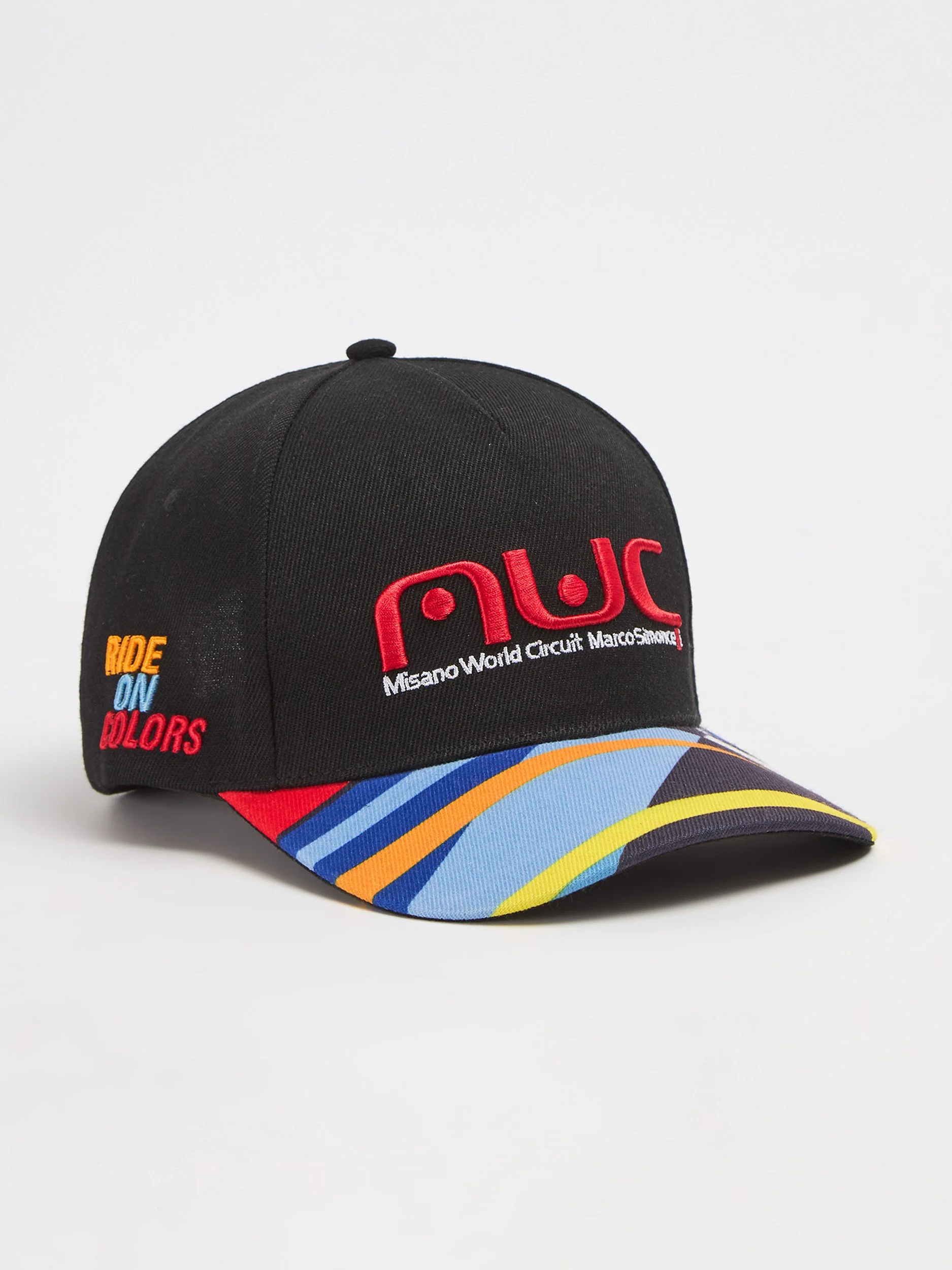 Cappellino baseball logo MWC