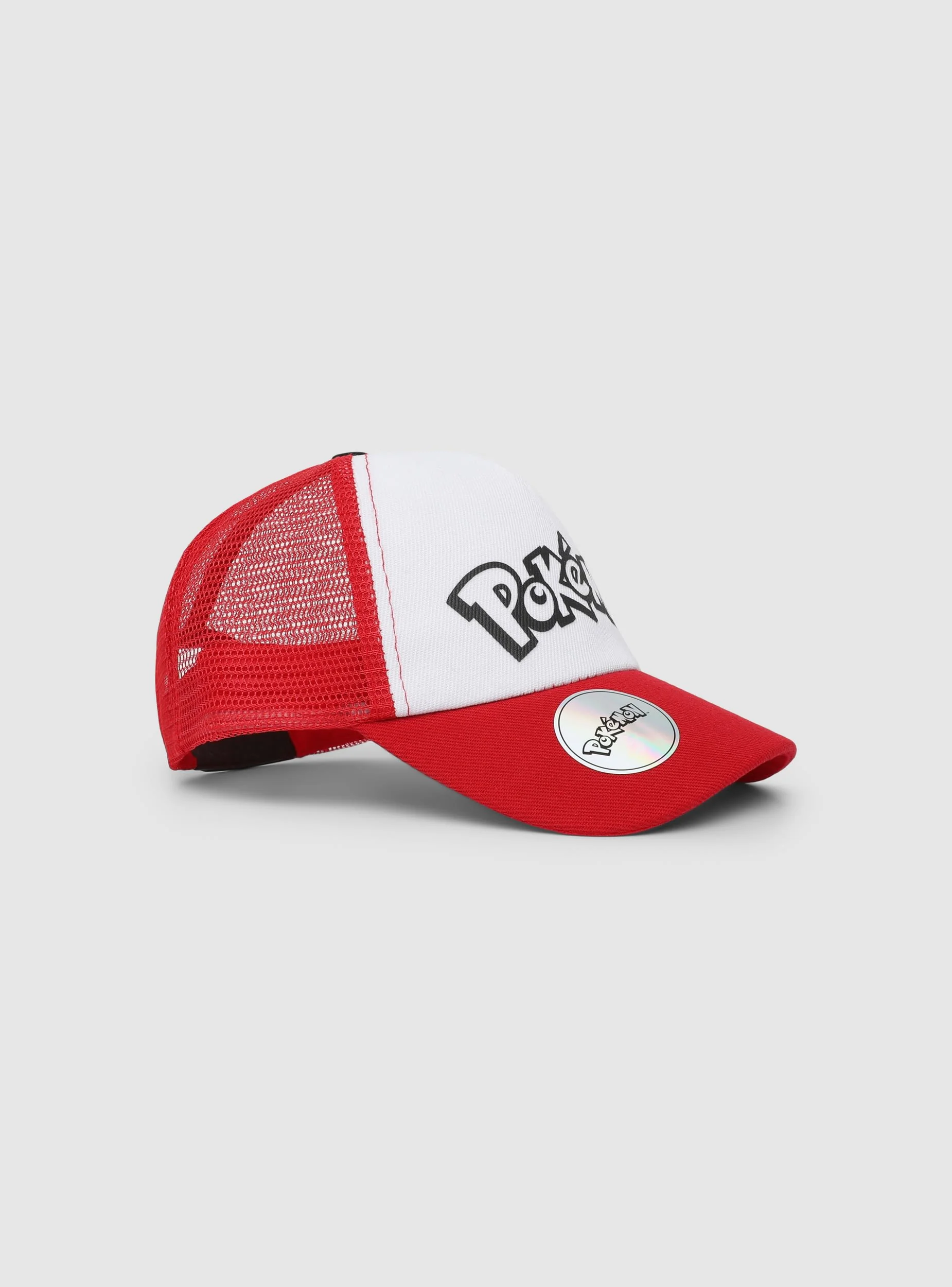 Cappellino da baseball con stampa Pokemon®