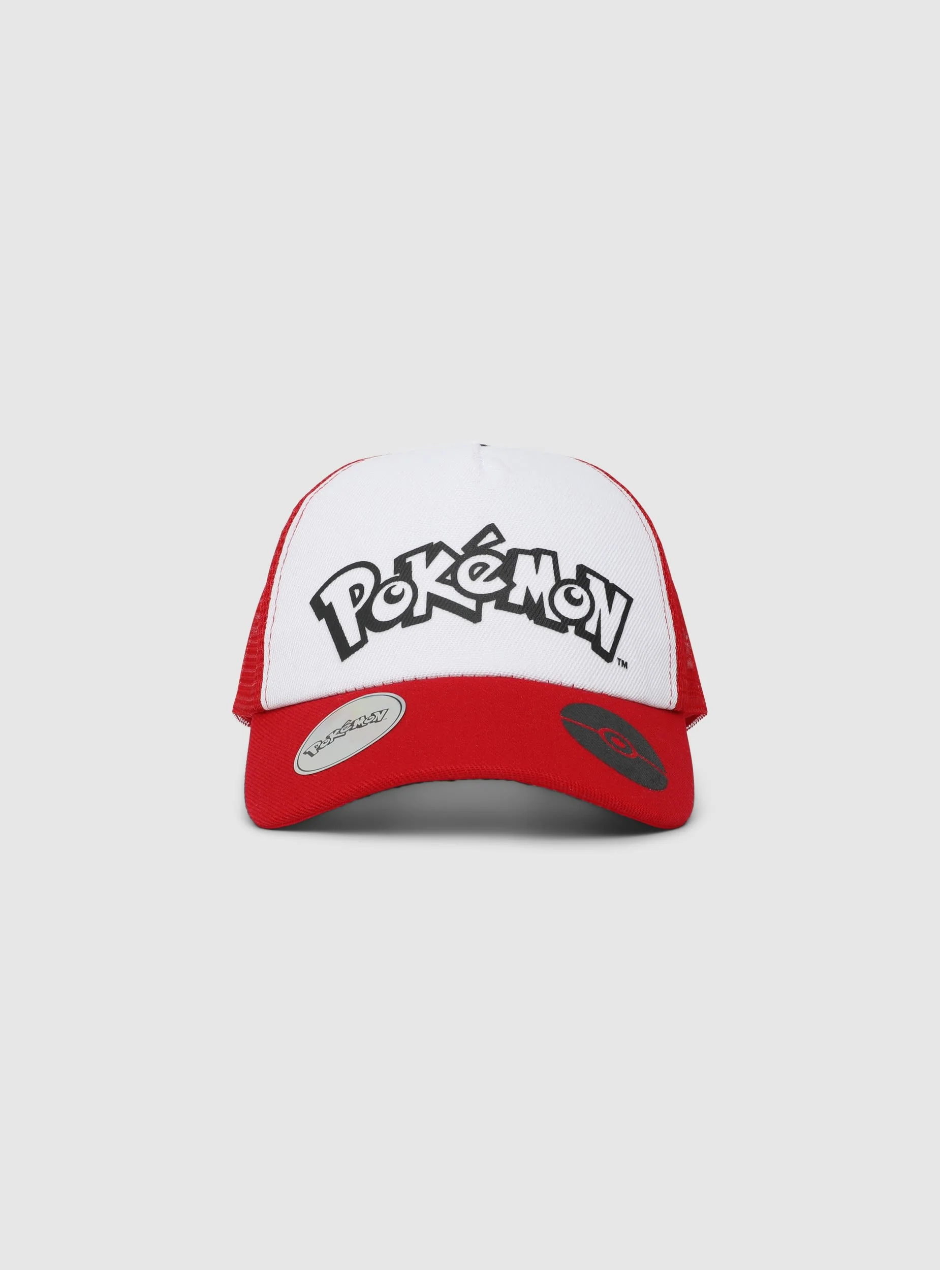 Cappellino da baseball con stampa Pokemon® - Image 3