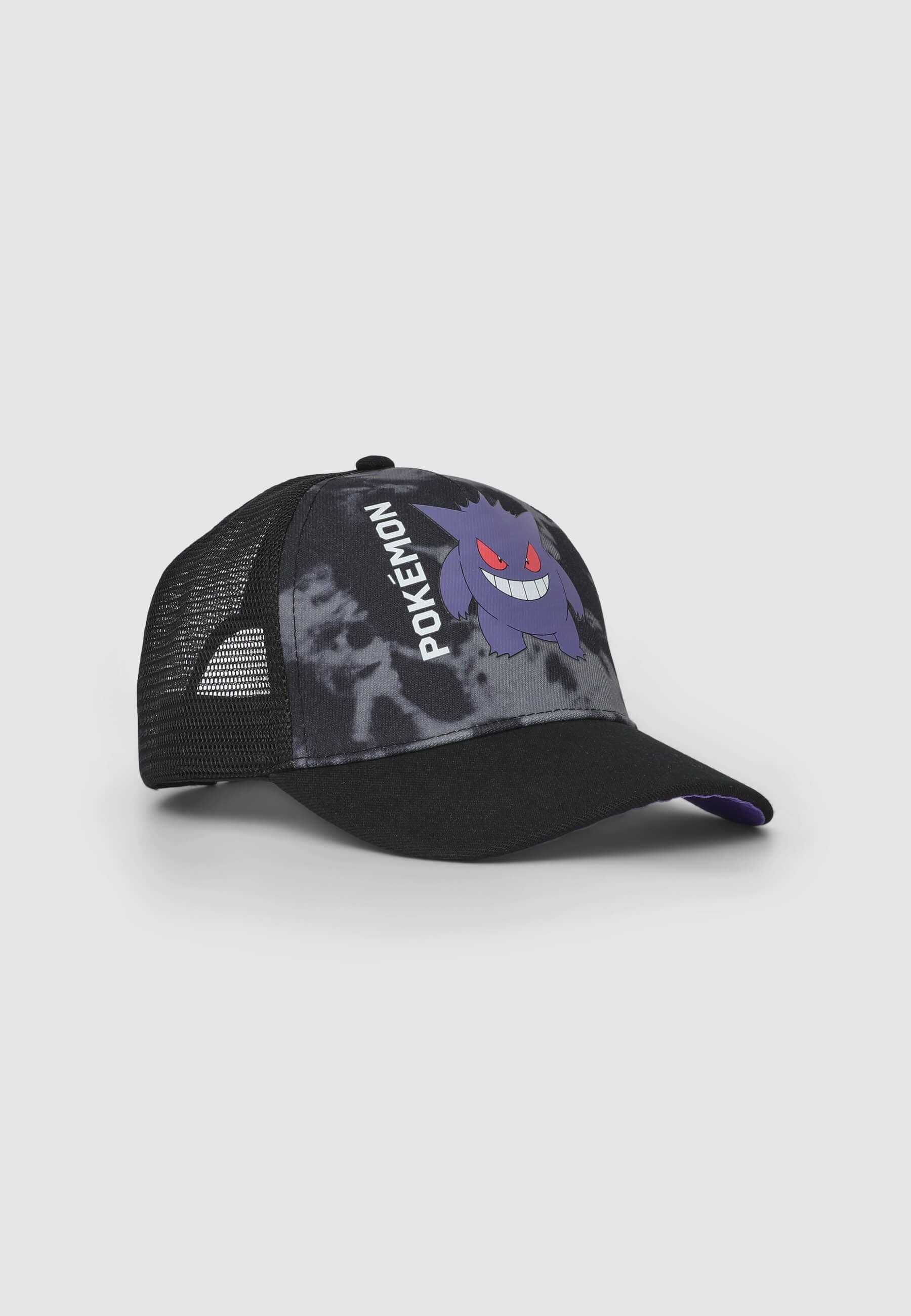 Cappellino trucker con stampa Pokémon® - Image 3