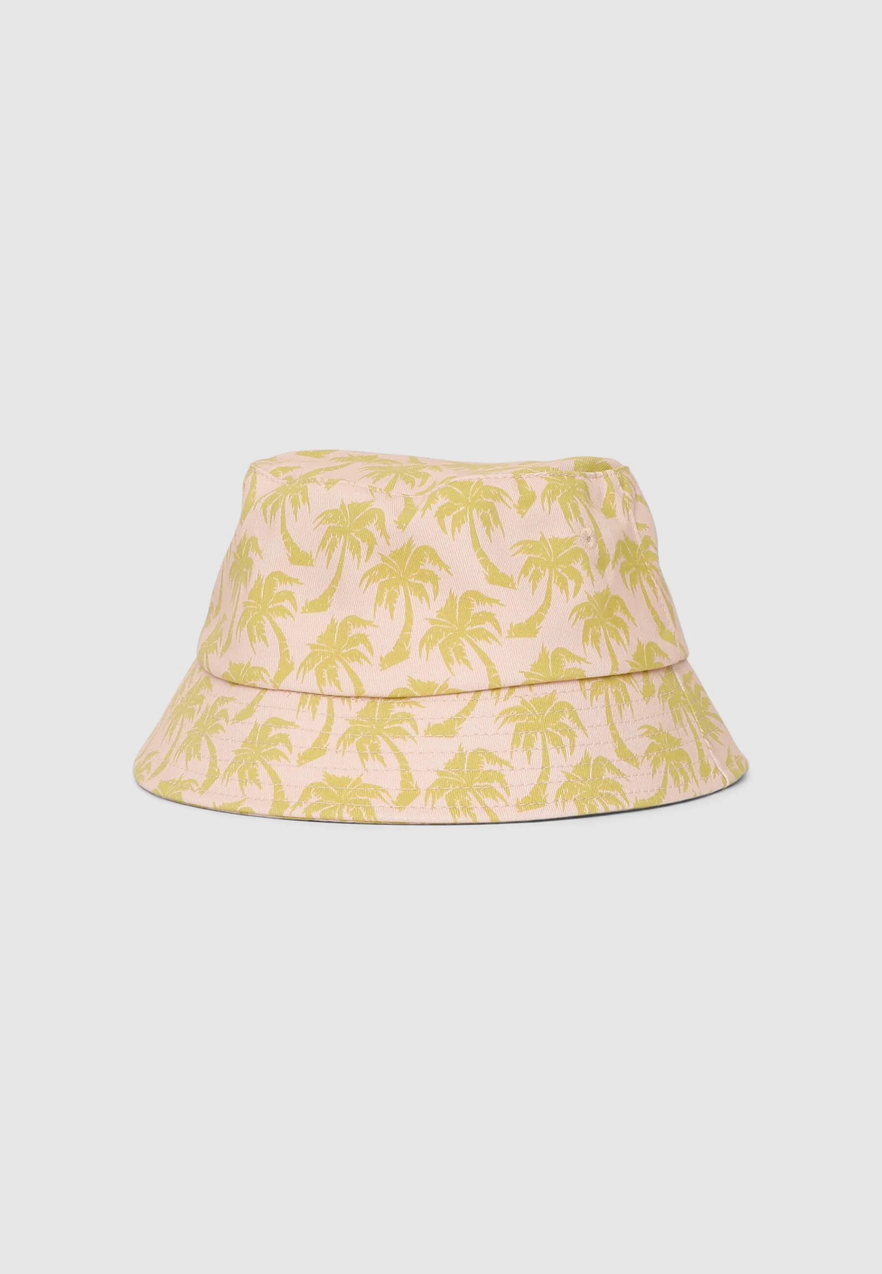 Cappello alla pescatora fantasia palme TRNPOPLAB - Image 4