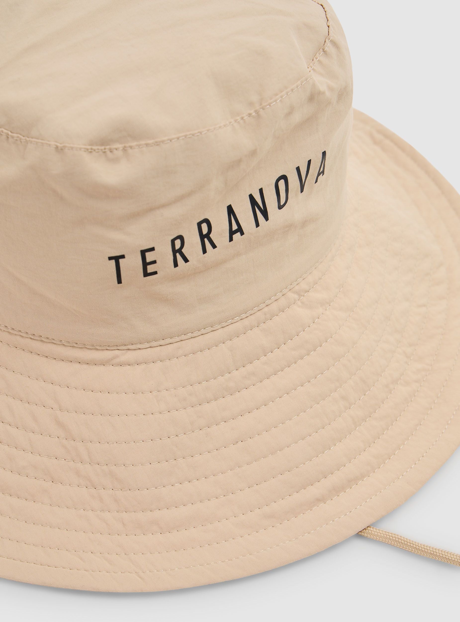Cappello pescatore con logo - Image 4