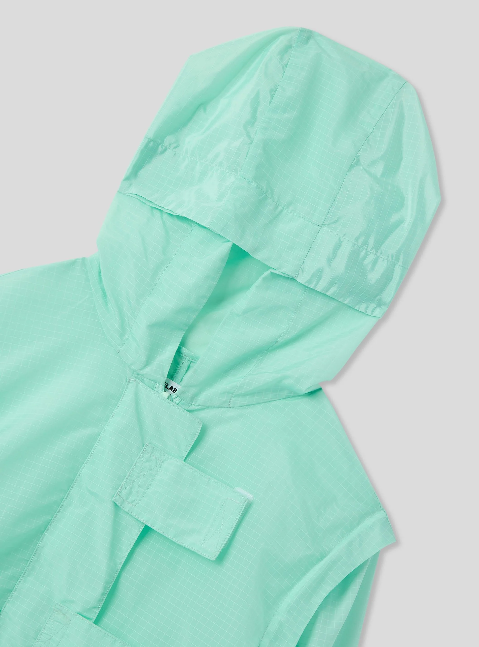 Cappotto con maniche rimovibili TRNPOPLAB - Image 6