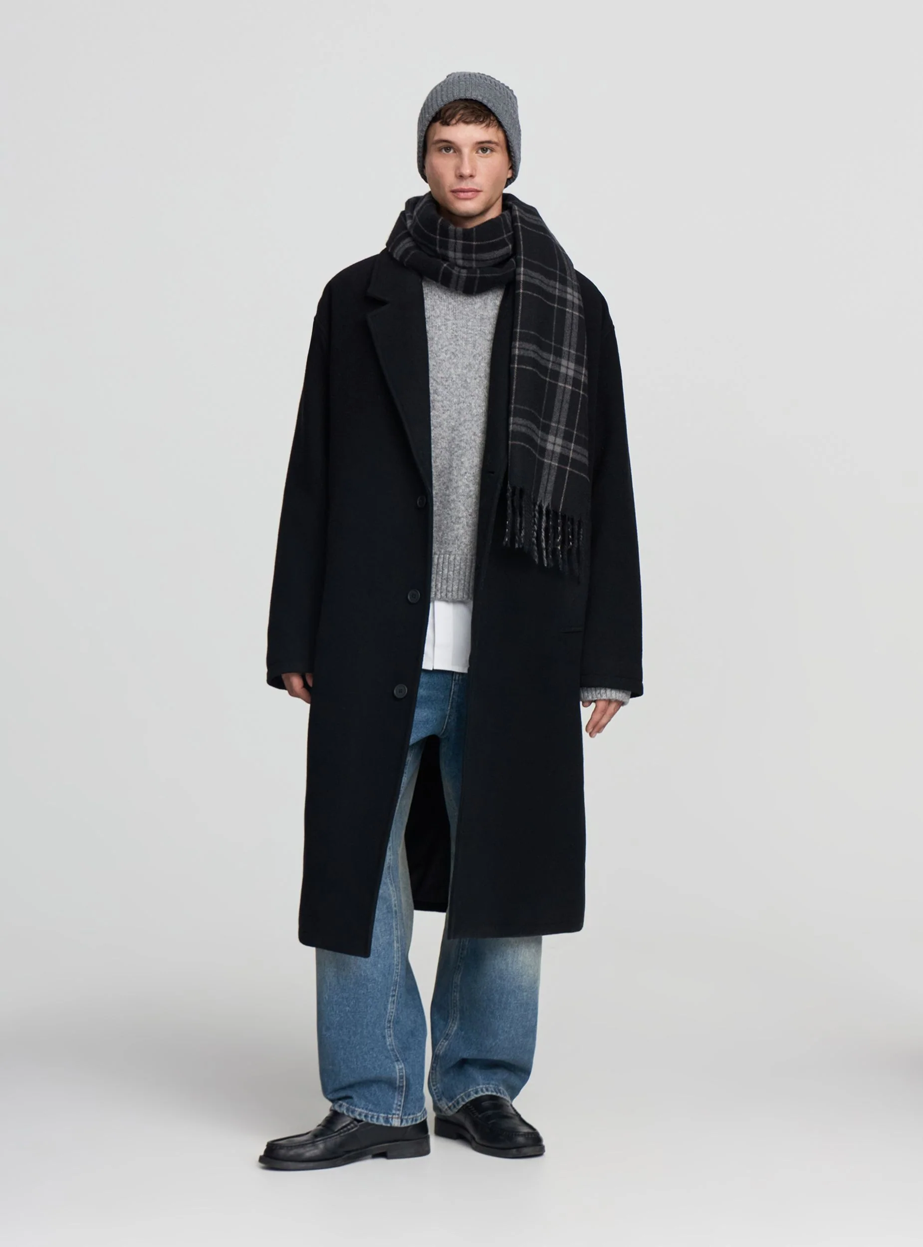 Cappotto tinta unita - Image 2