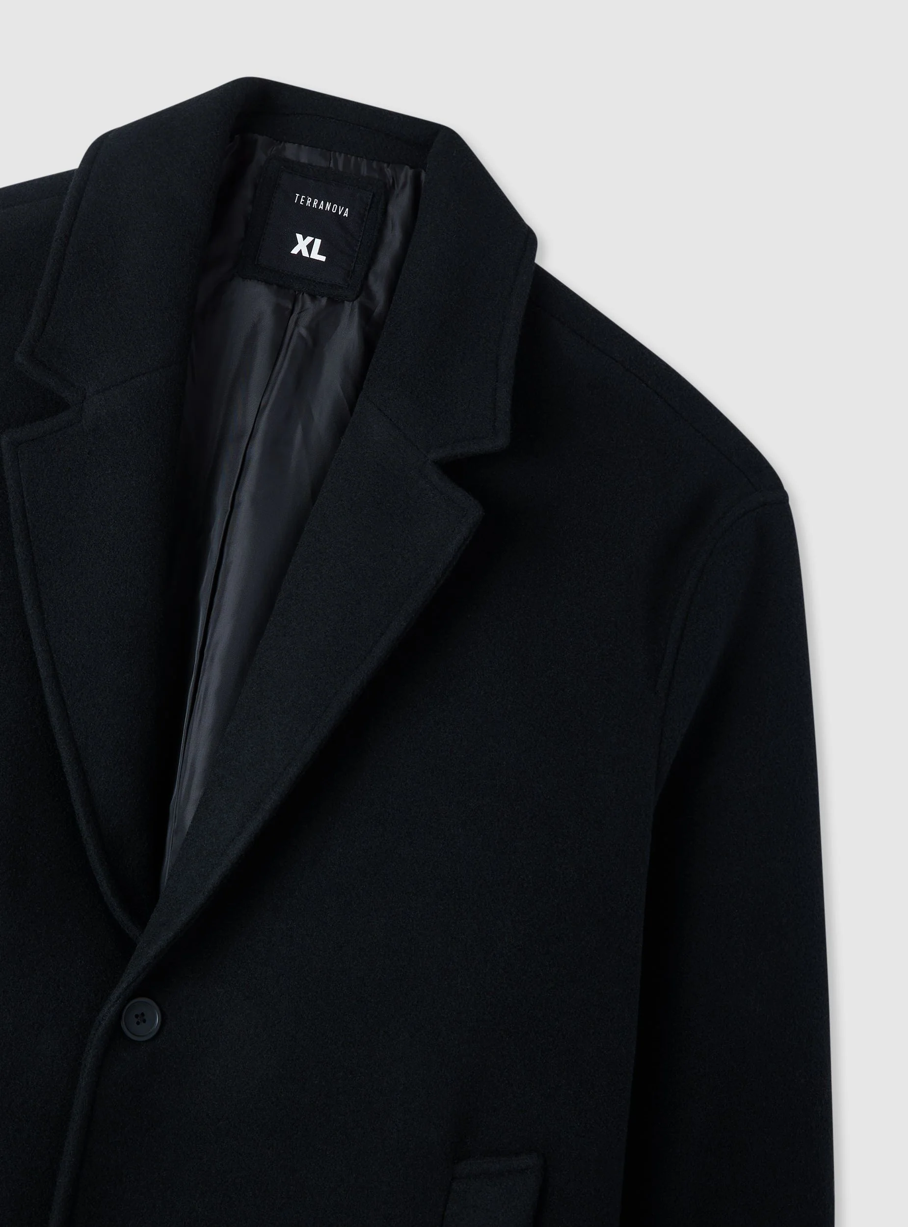 Cappotto tinta unita - Image 4
