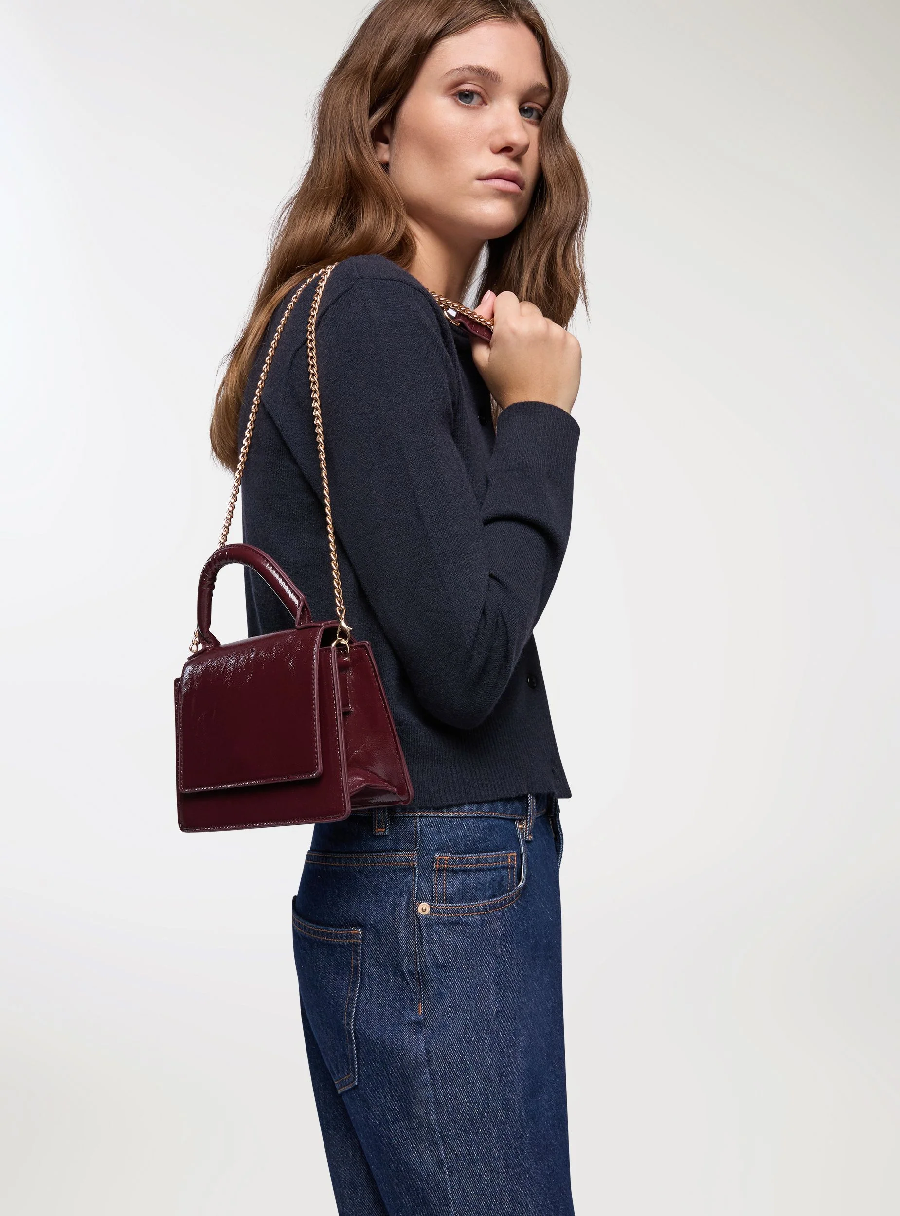 Cardigan con bottoni - Image 2