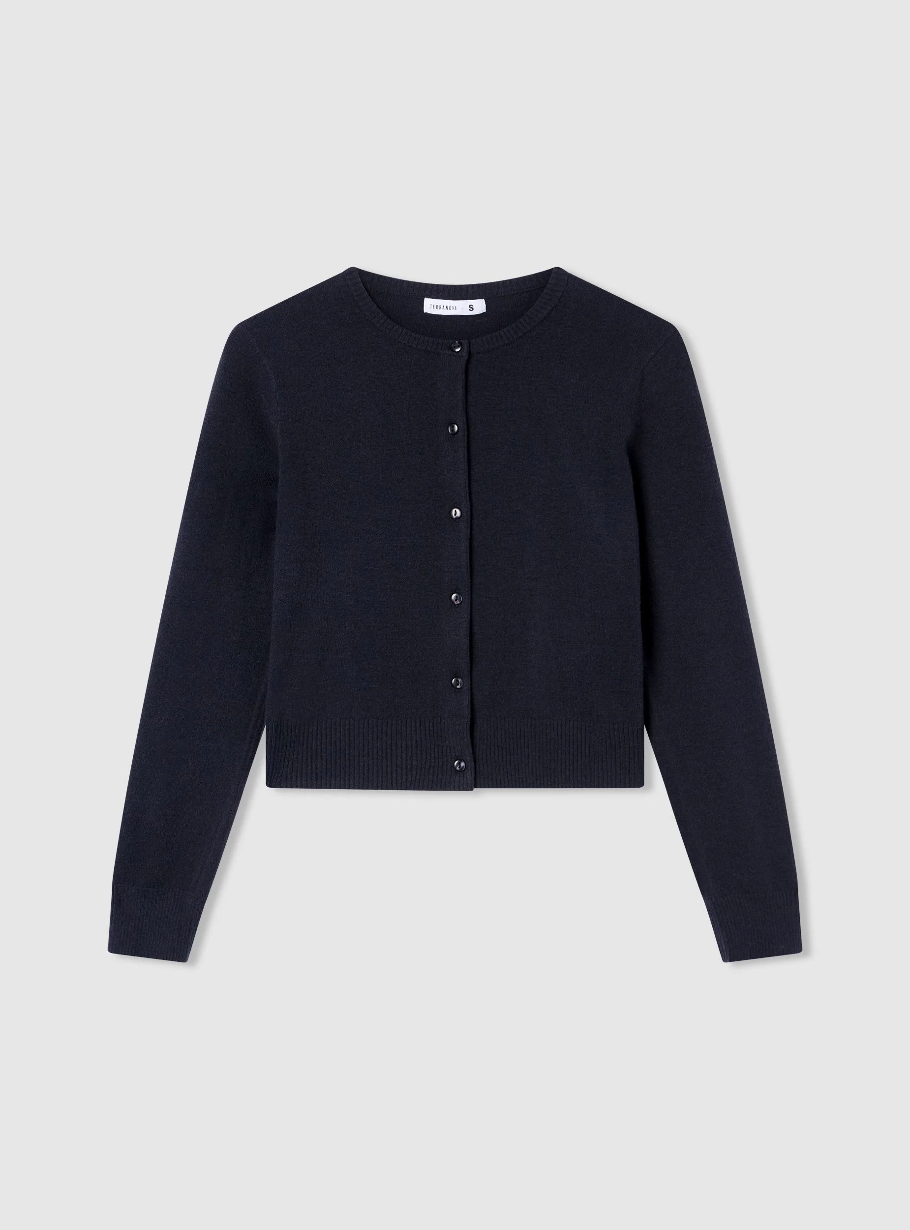 Cardigan con bottoni - Image 5