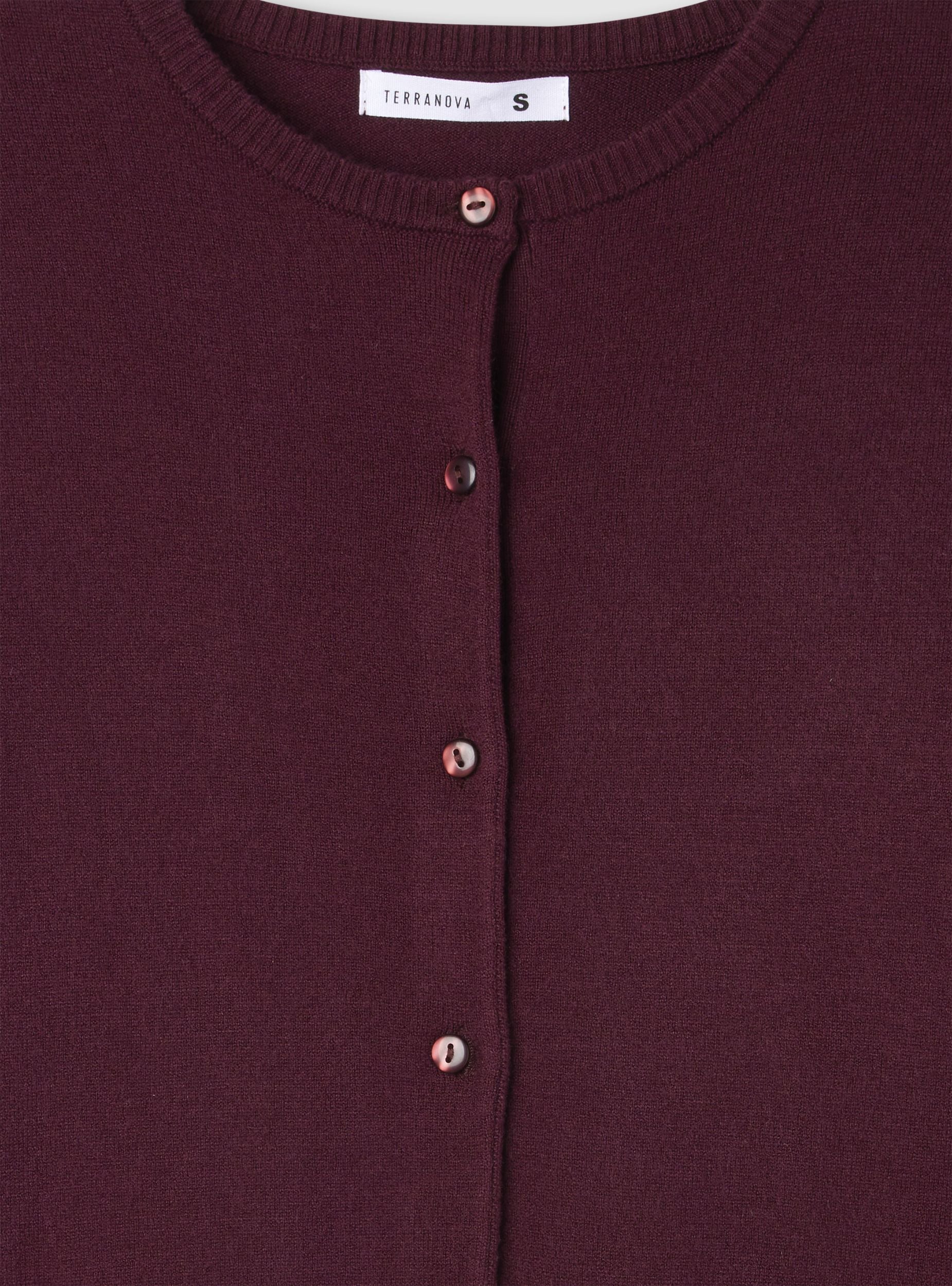 Cardigan con bottoni - Image 2