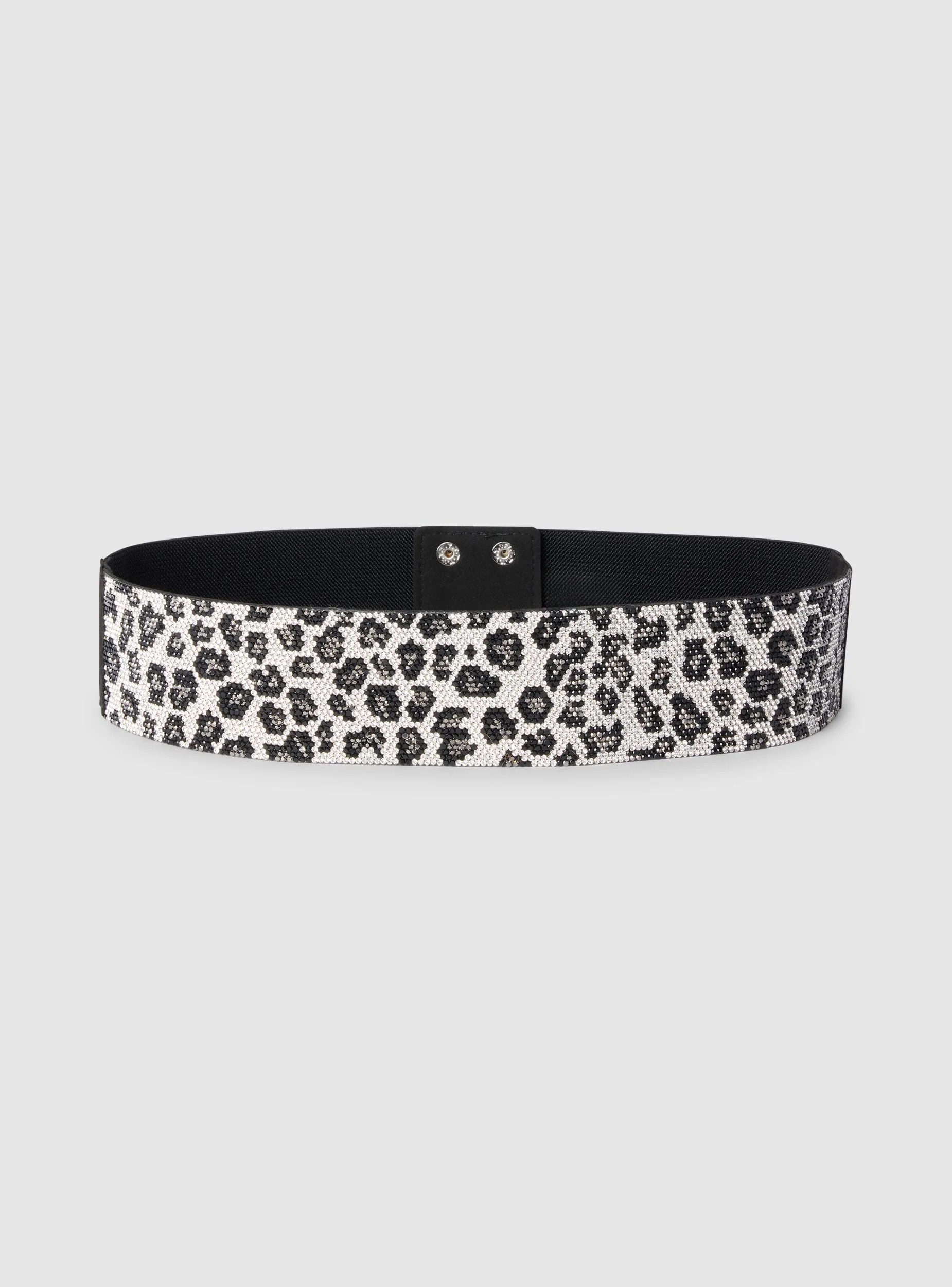 Cintura alta animalier - Image 3