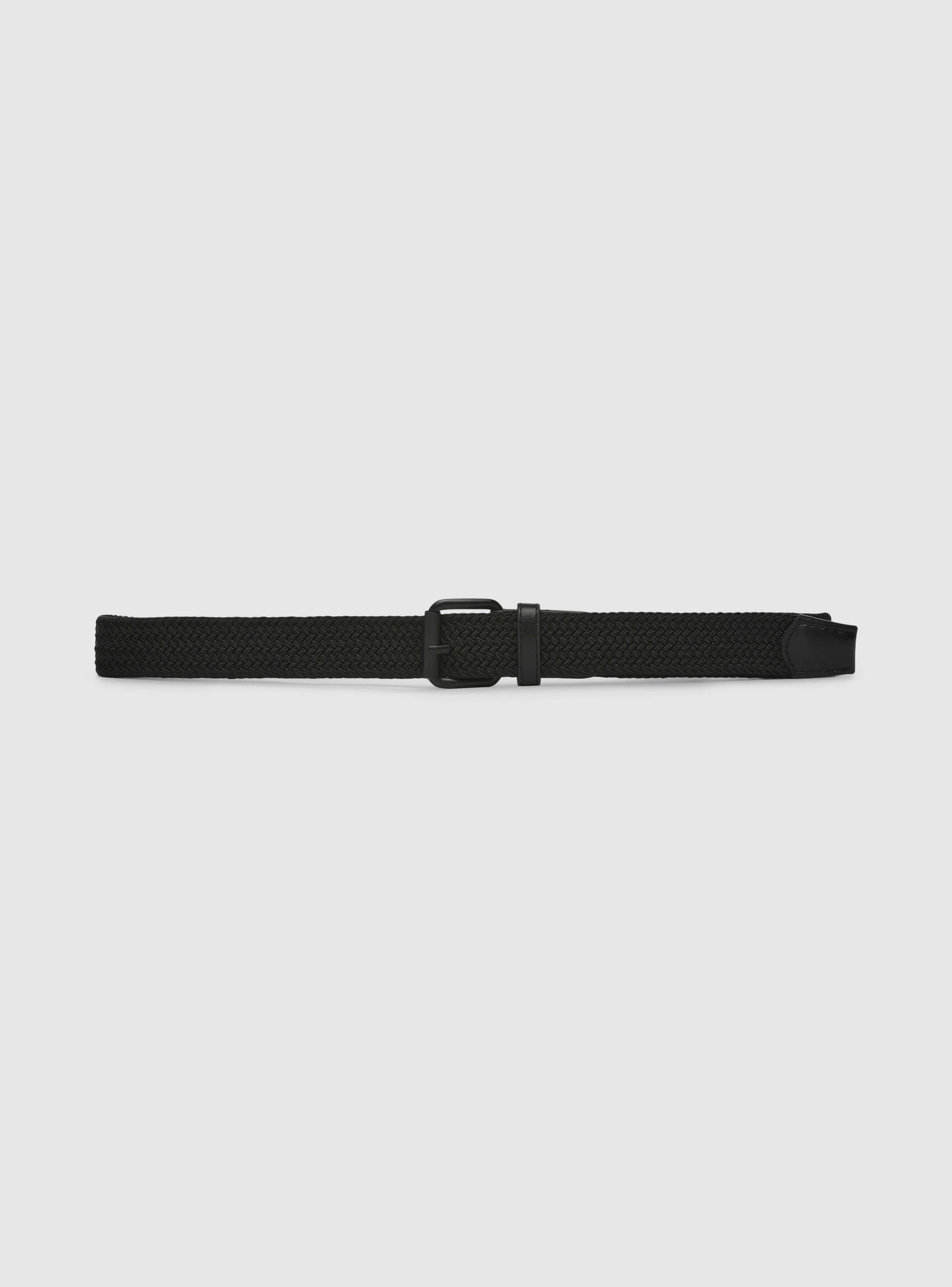 Cintura elasticizzata con fibbia - Image 2