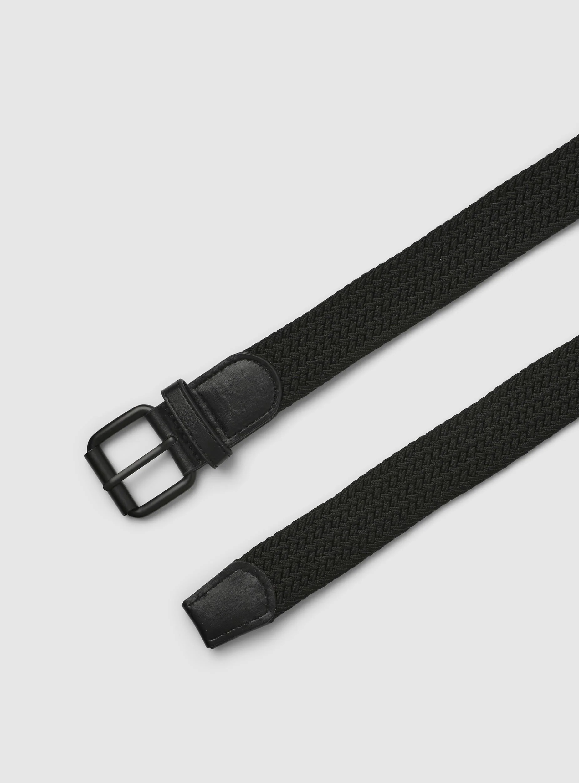 Cintura elasticizzata con fibbia - Image 3