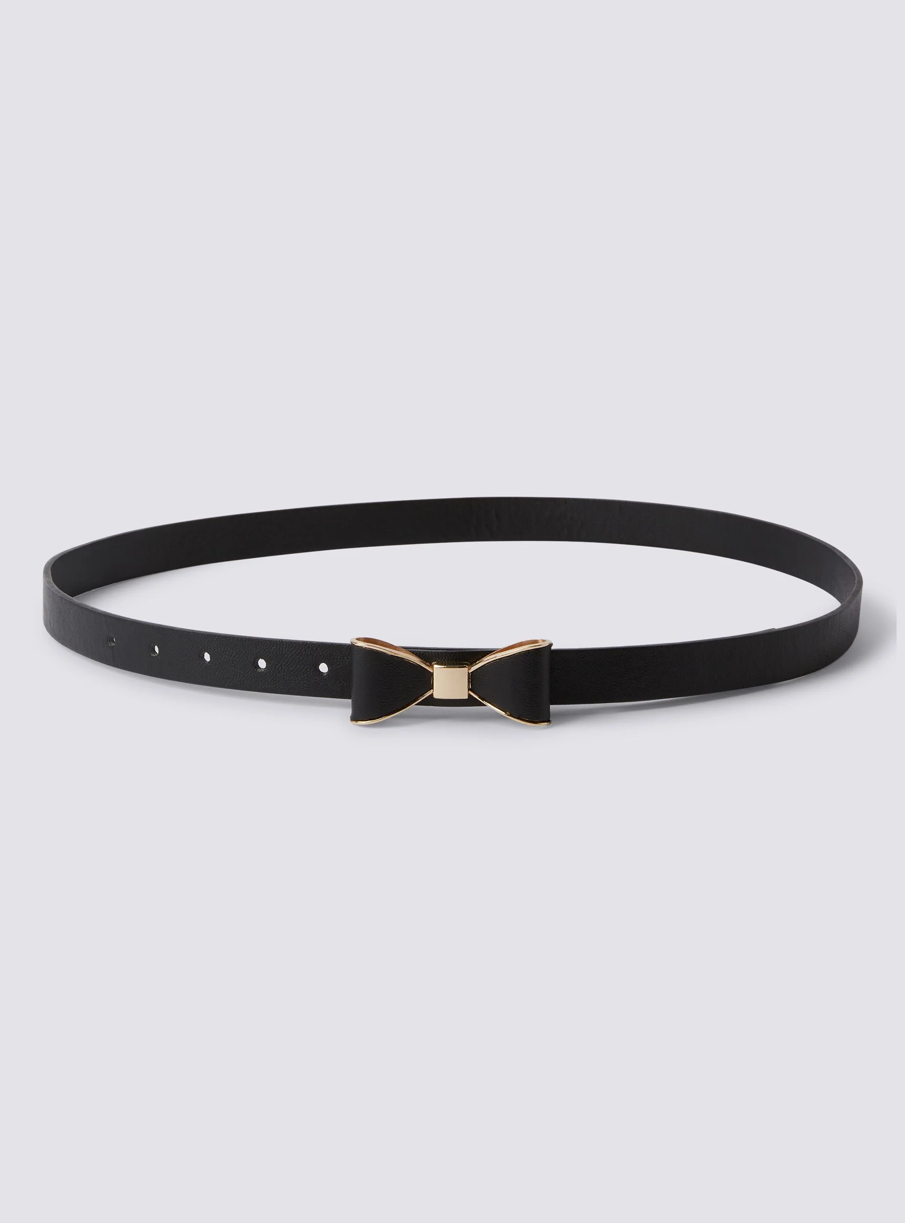 Cintura sottile con fiocco