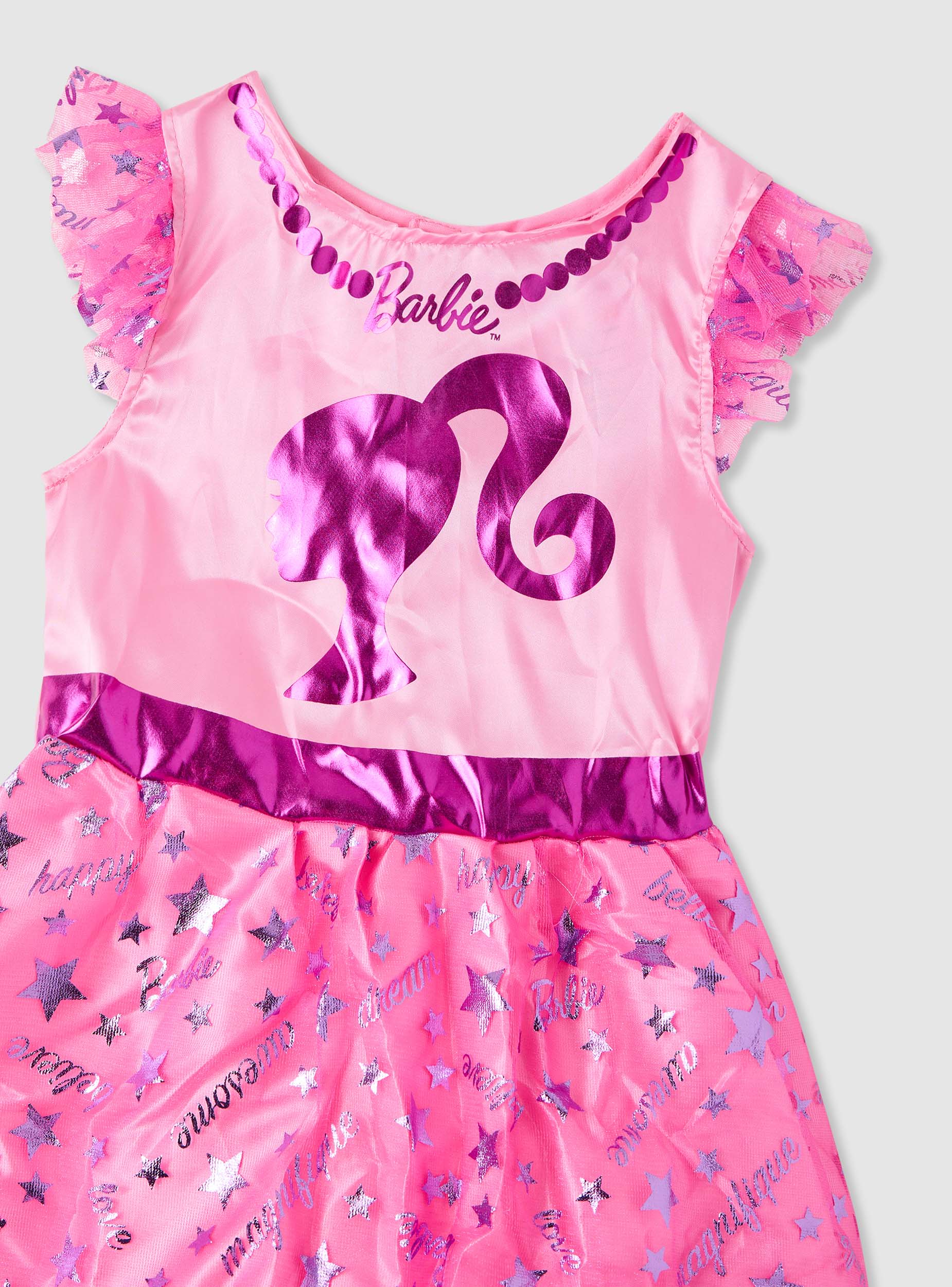Costume Barbie principessa