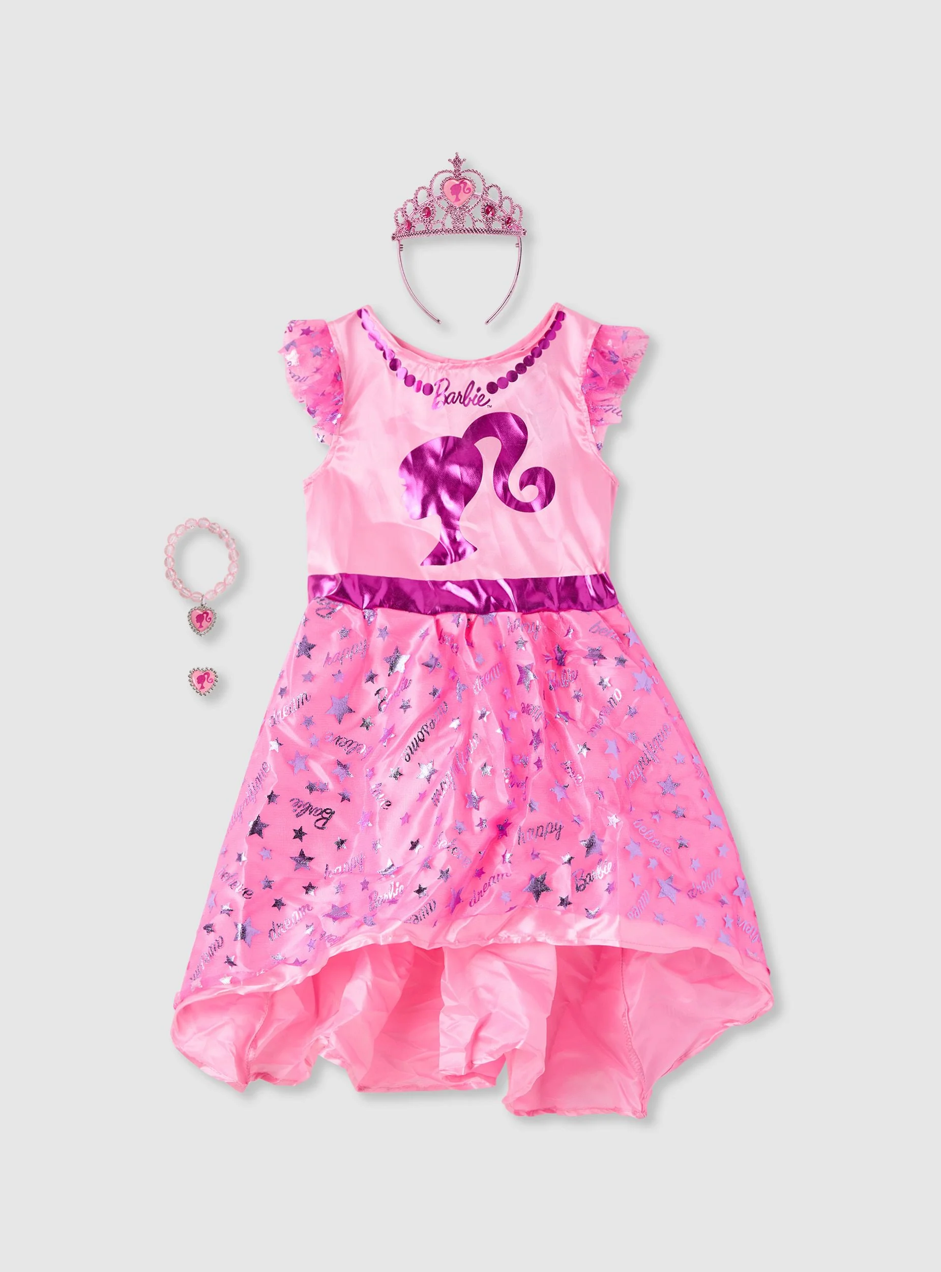 Costume Barbie principessa - Image 2