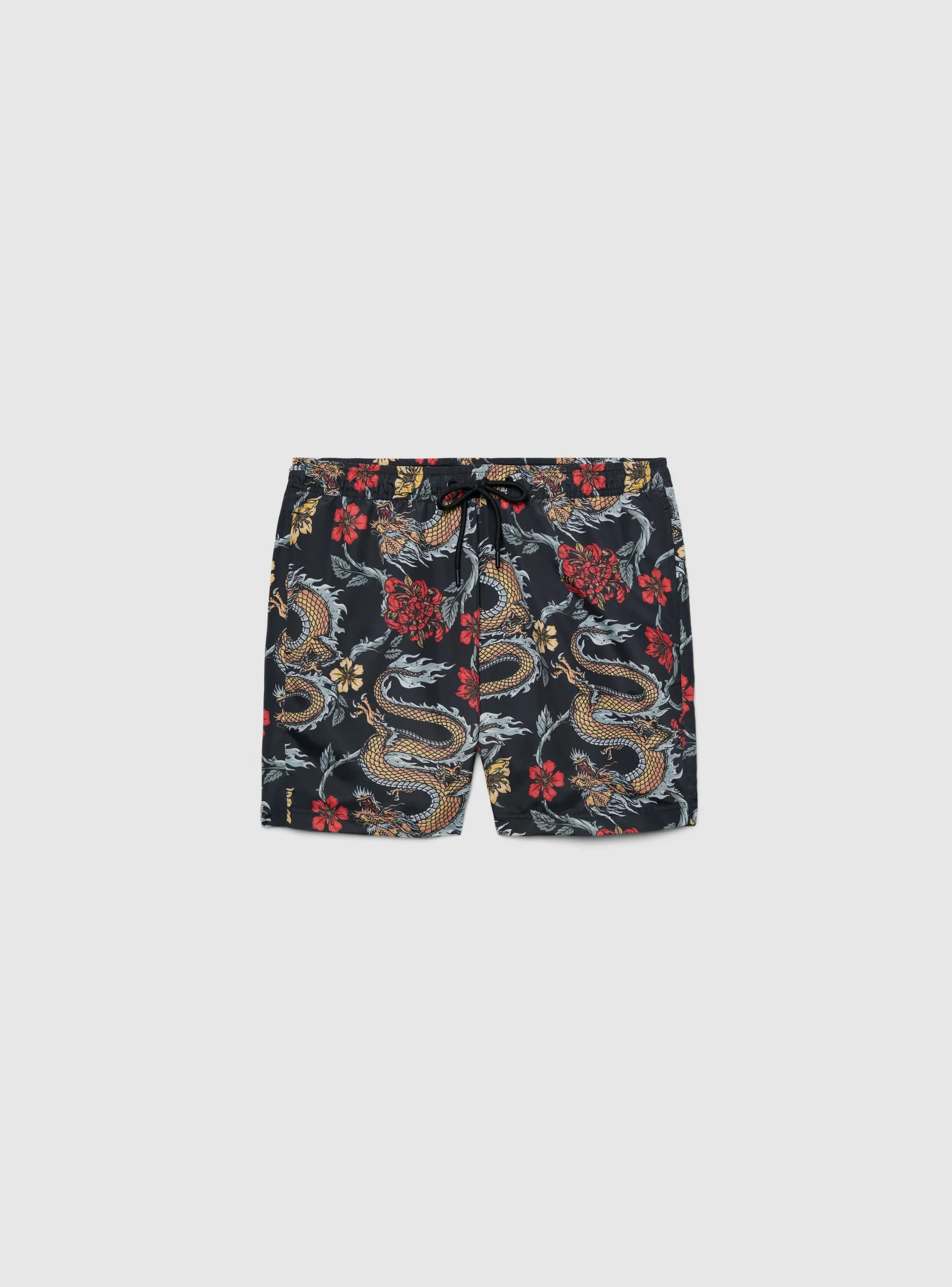 Costume bermuda con stampa all over - Image 5