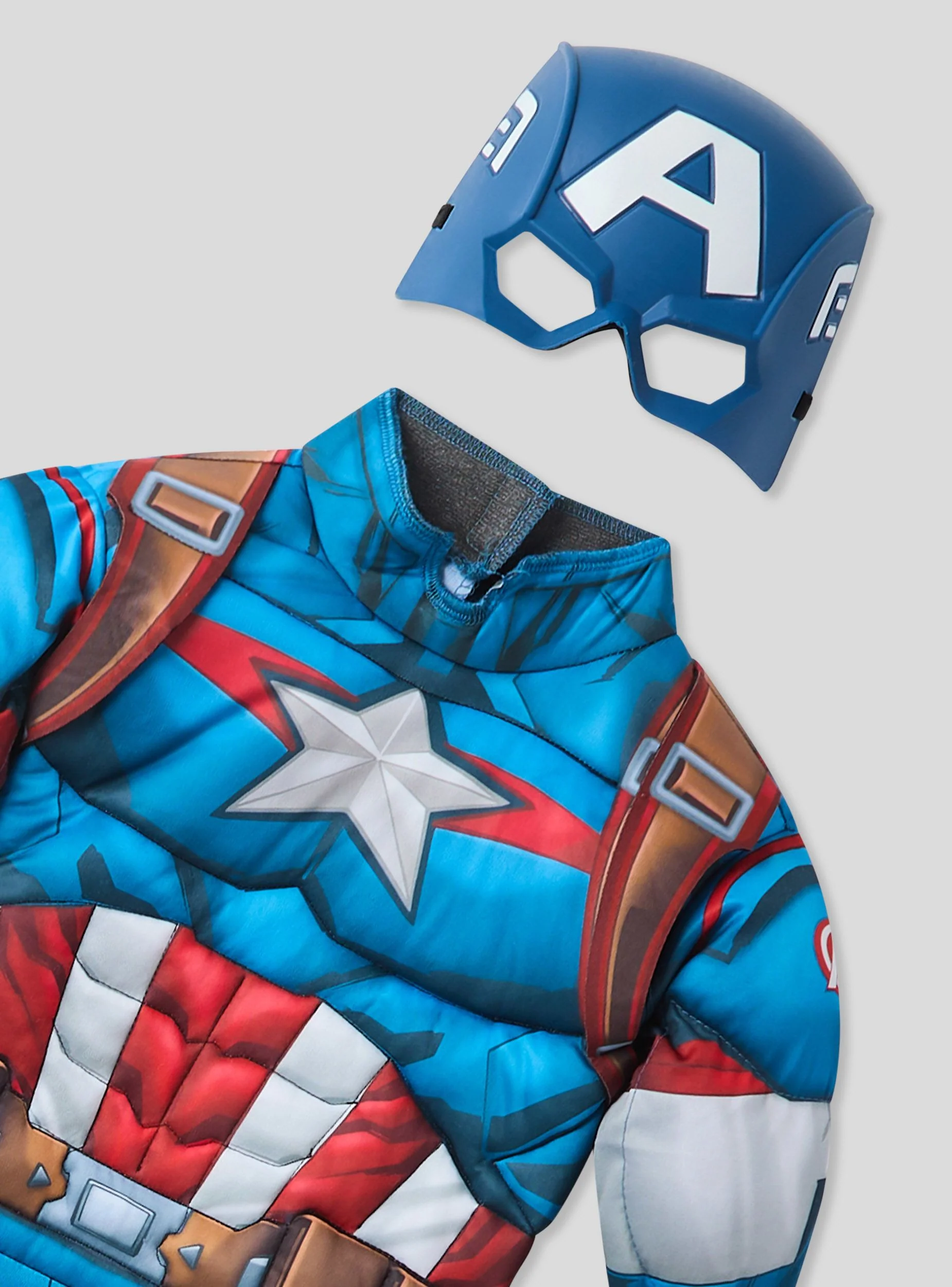 Costume Capitan America® - Image 5