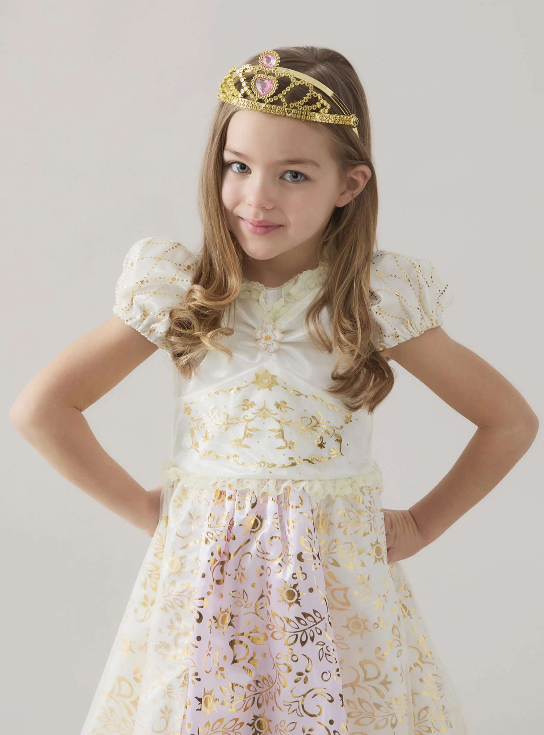 Costume da principessa delle fate - Image 3