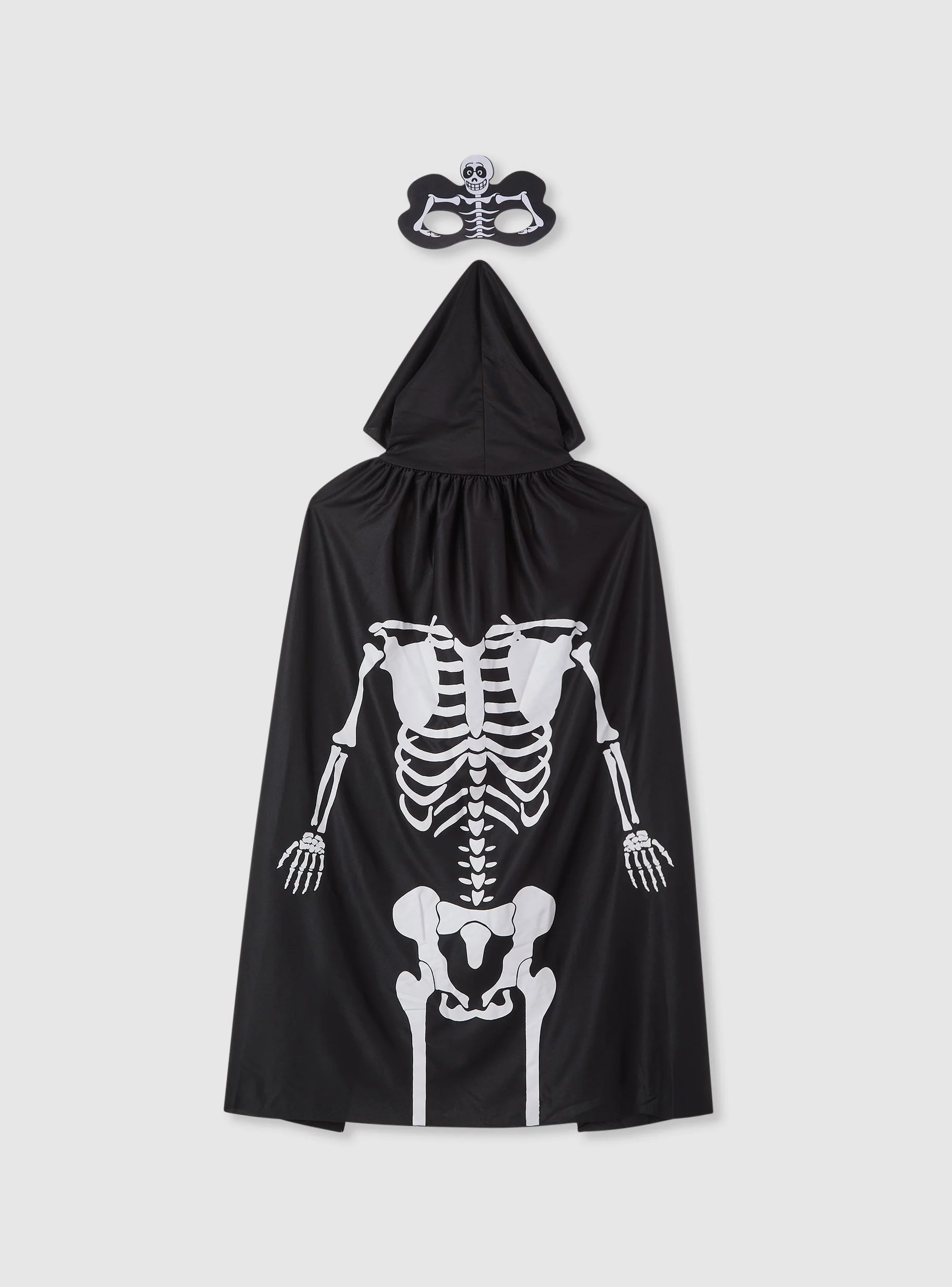 Costume da scheletro supereroe - Image 3