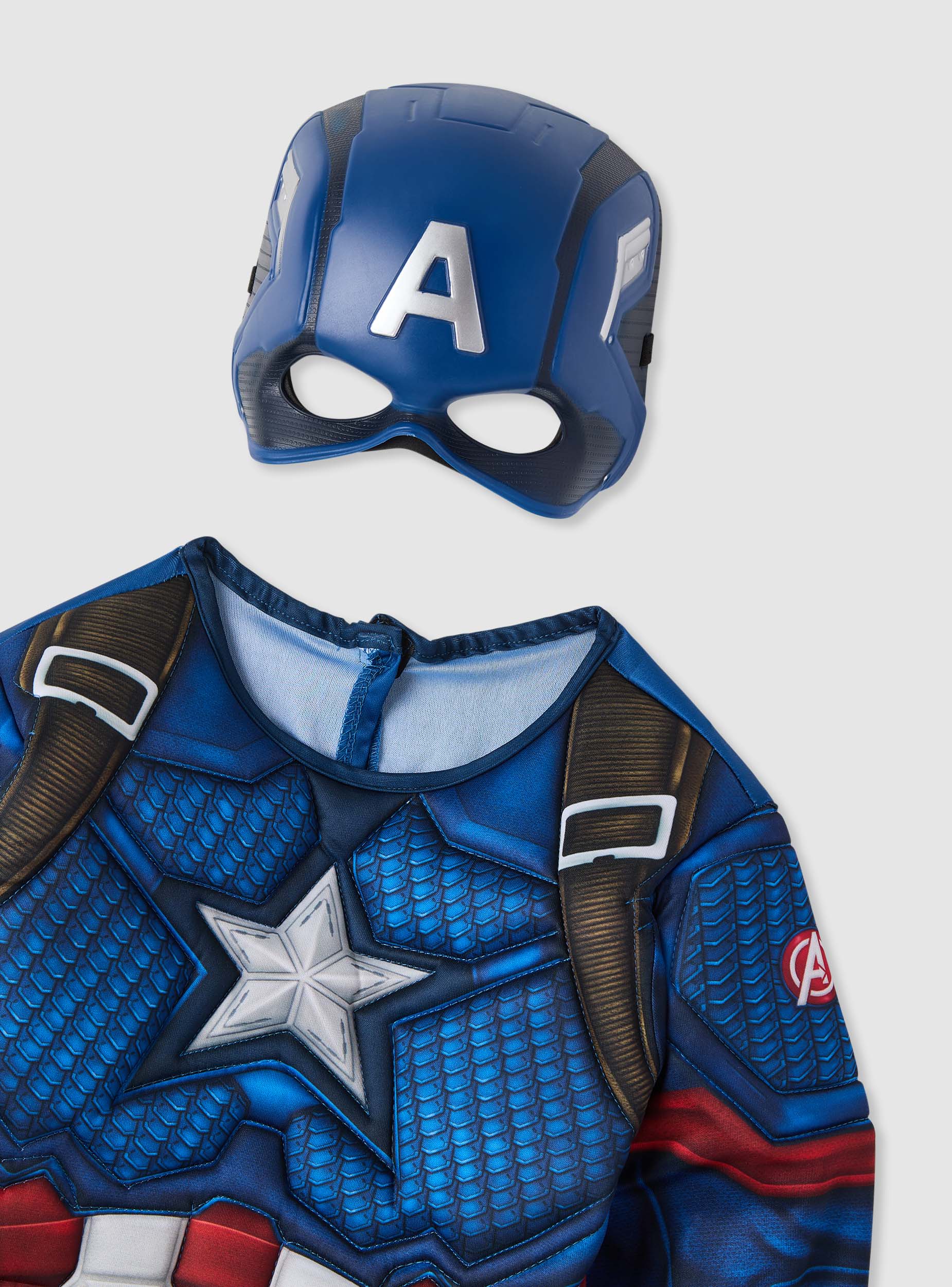 Costume di Captain America - Image 3