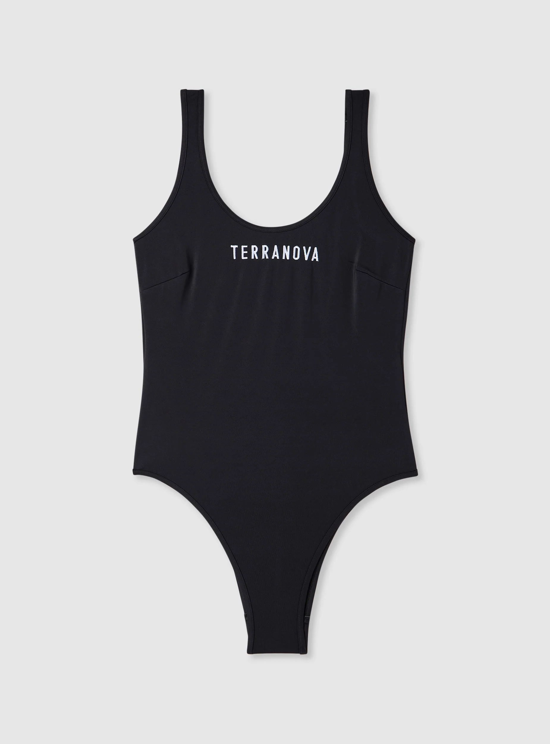 Costume intero olimpionico con logo - Image 7