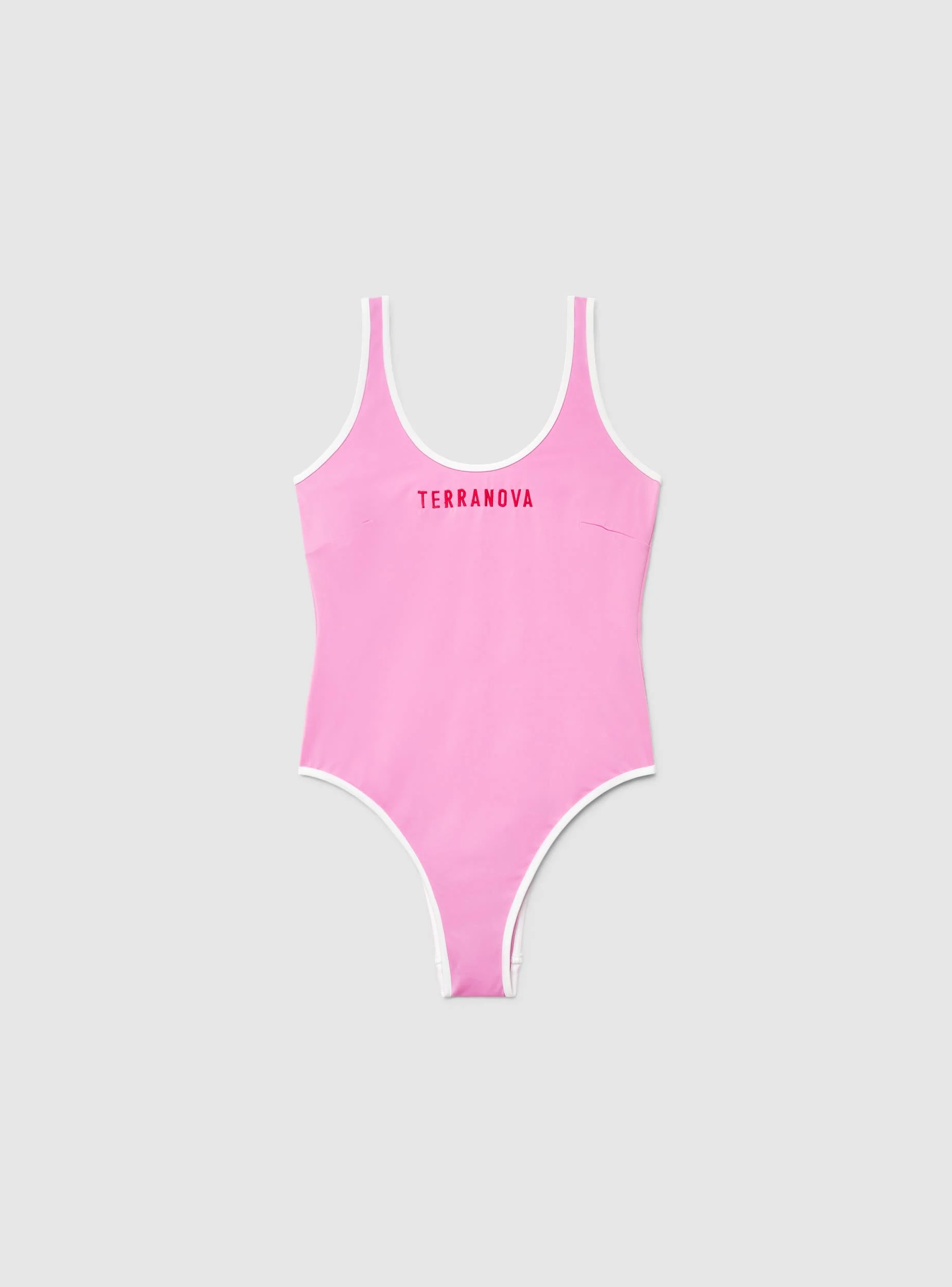 Costume intero olimpionico con logo - Image 6