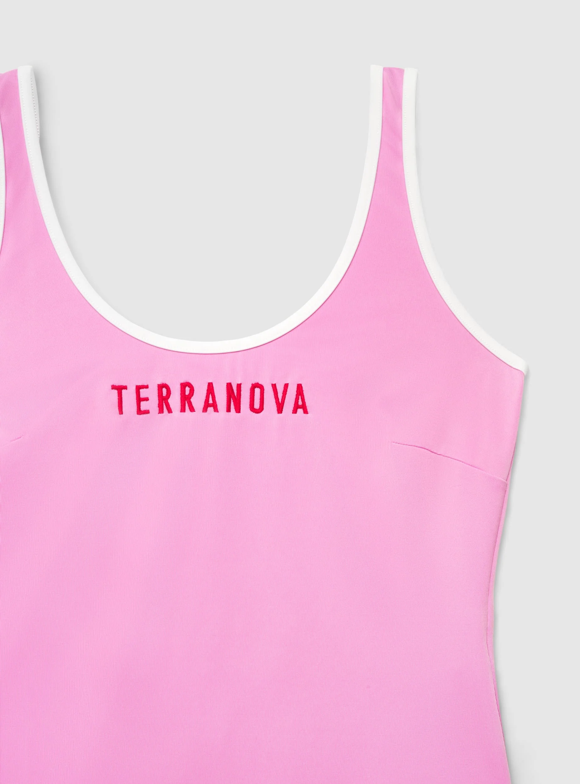 Costume intero olimpionico con logo - Image 7