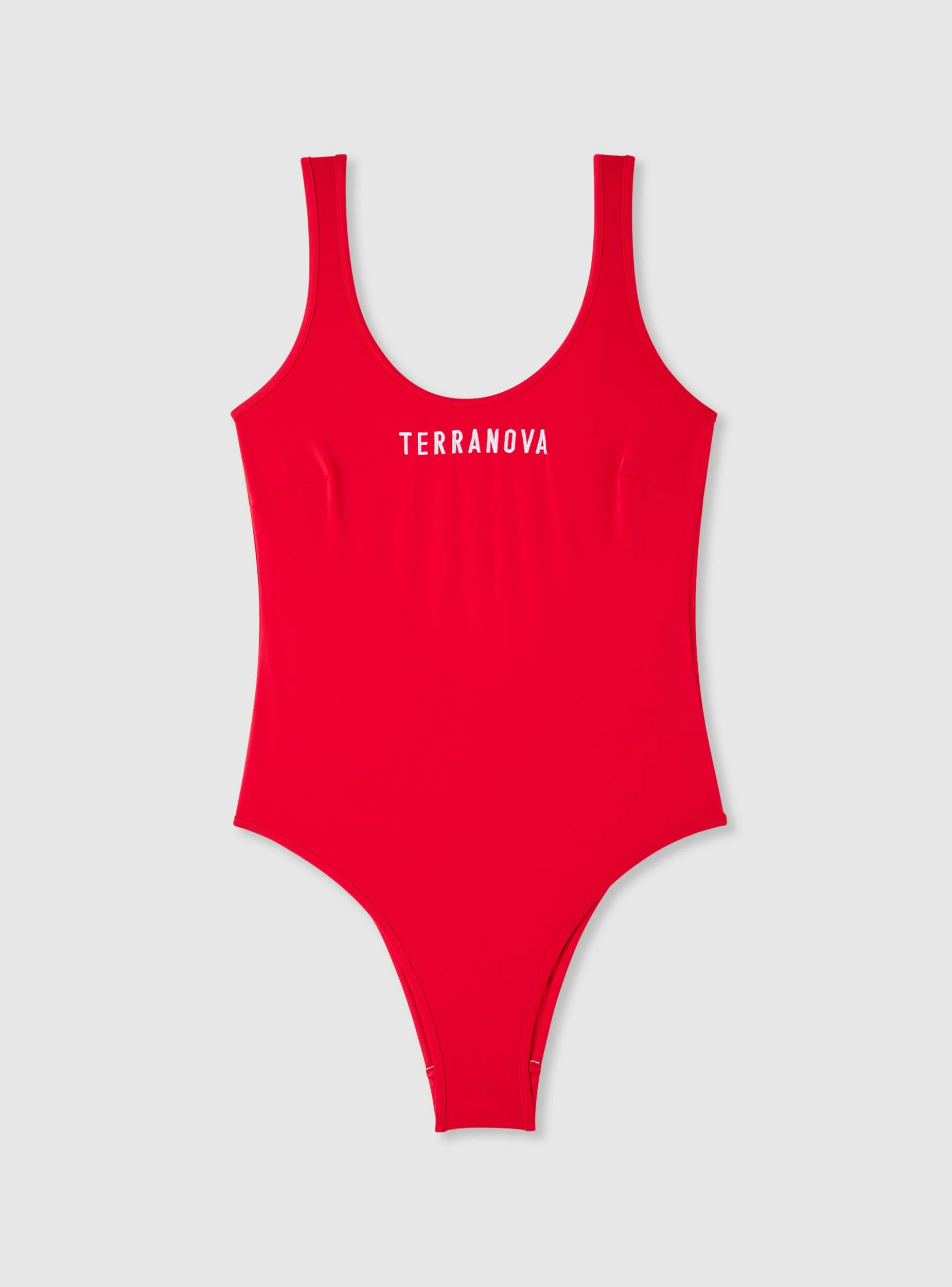 Costume intero olimpionico con logo - Image 7
