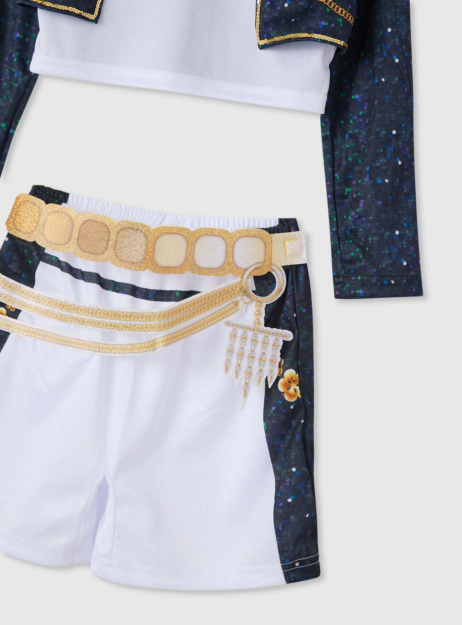 Costume Kpop Rumi Golden Deluxe - Image 3