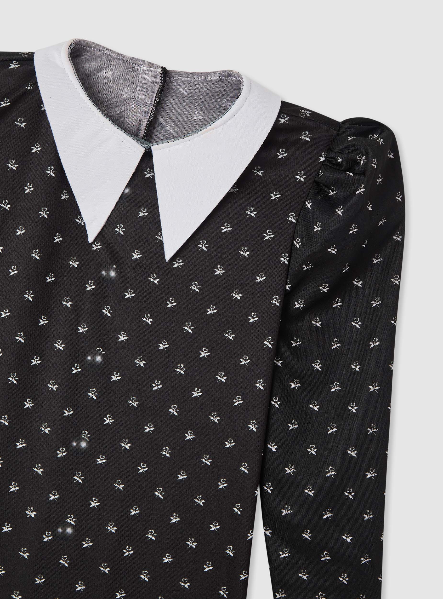 Costume Mercoledì Addams - Image 3