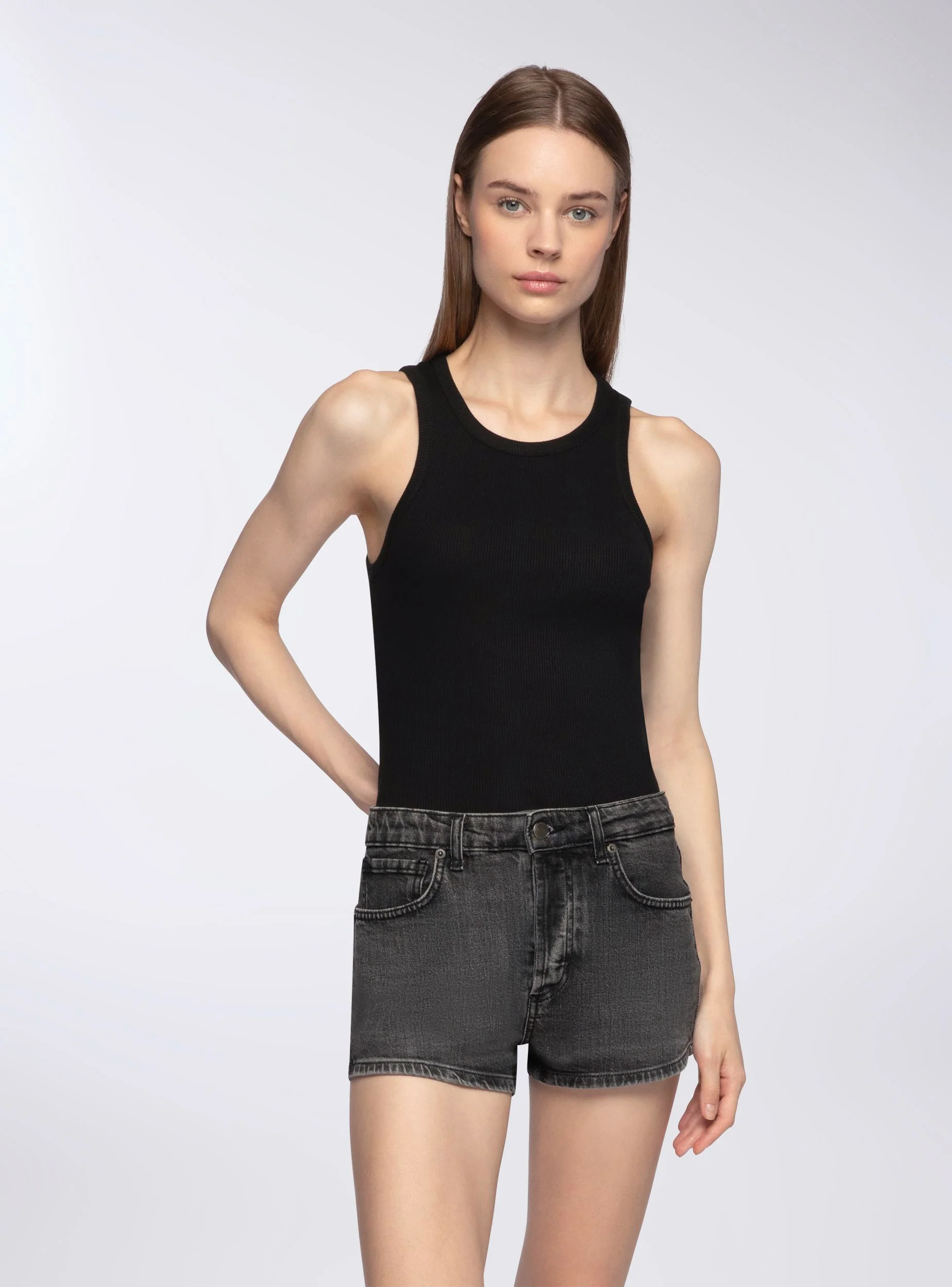 Coulotte in jeans - Image 2