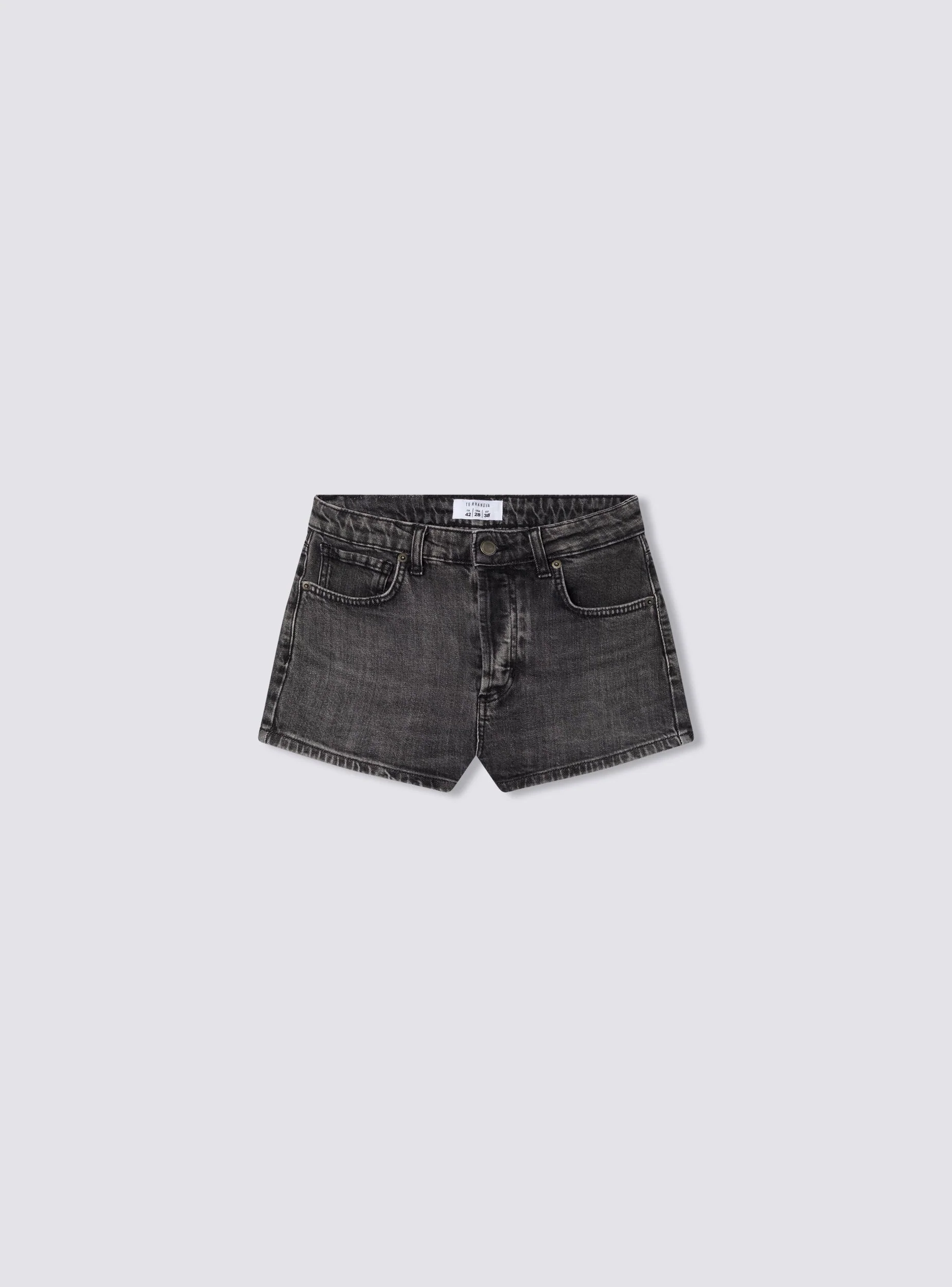 Coulotte in jeans - Image 5