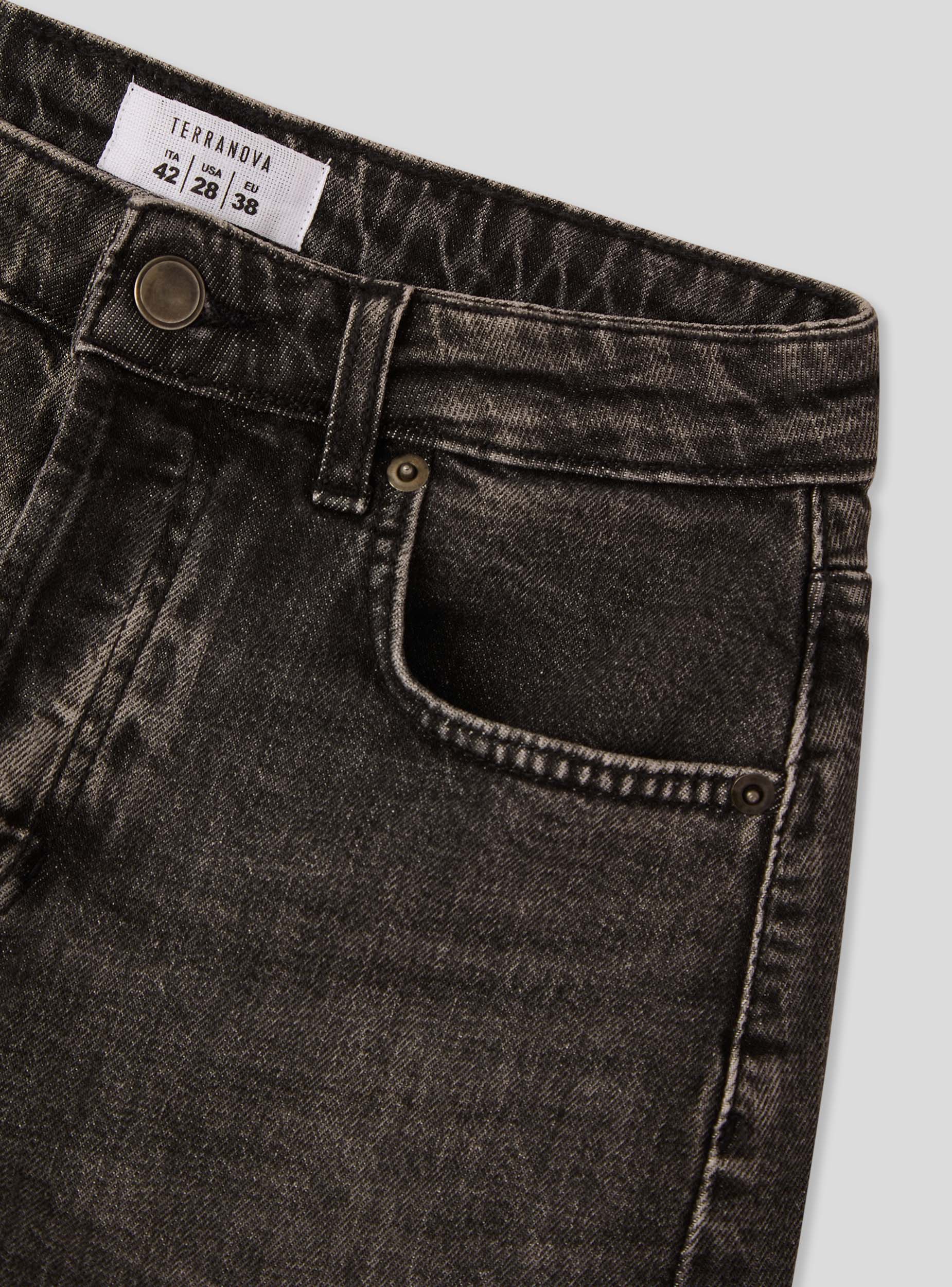 Coulotte in jeans - Image 7