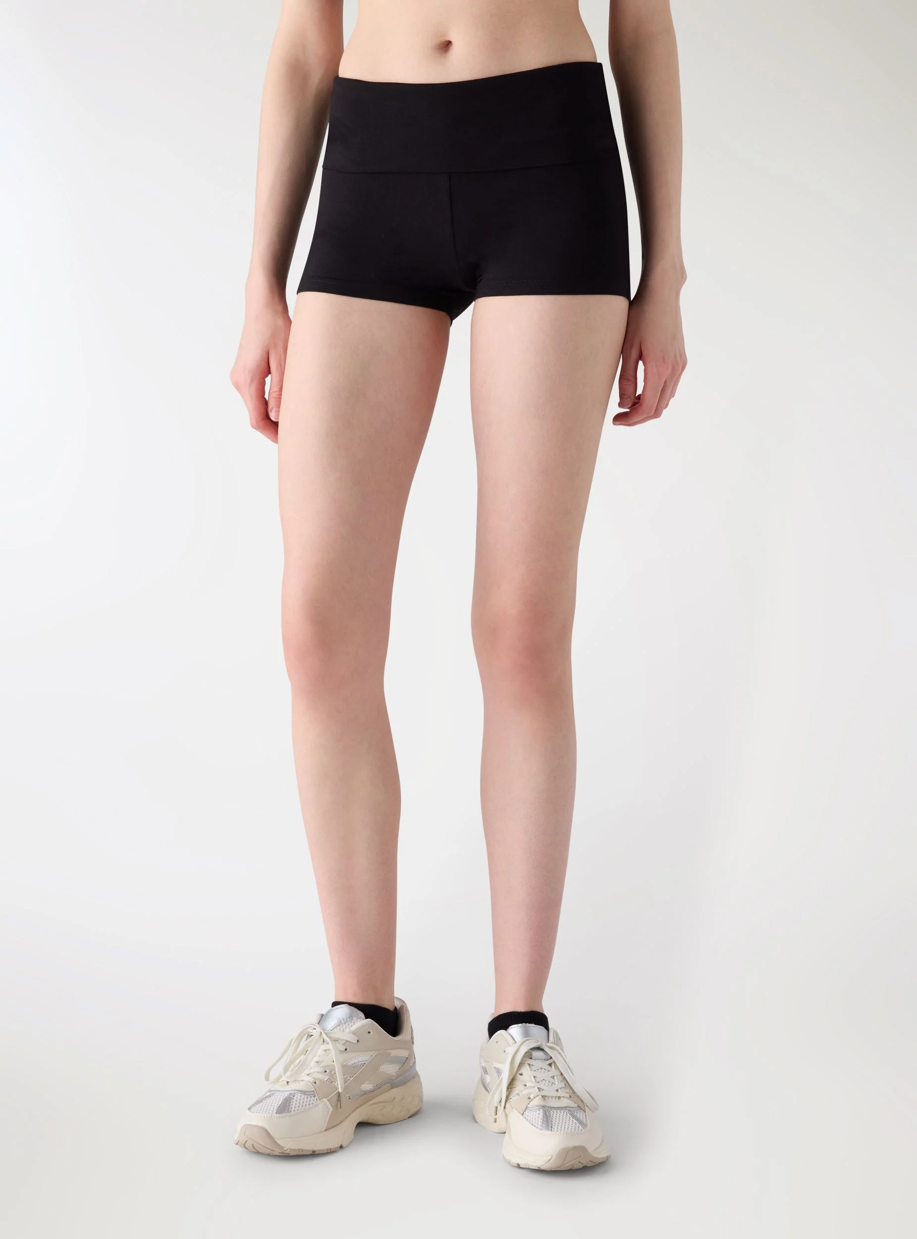 Culotte con fascia alta - Image 2