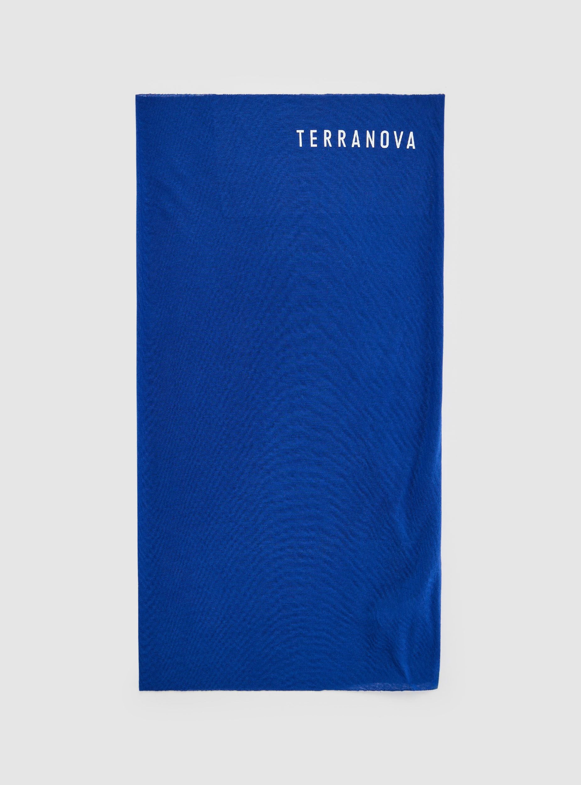 Fascia tubolare sportiva multifunzione con logo