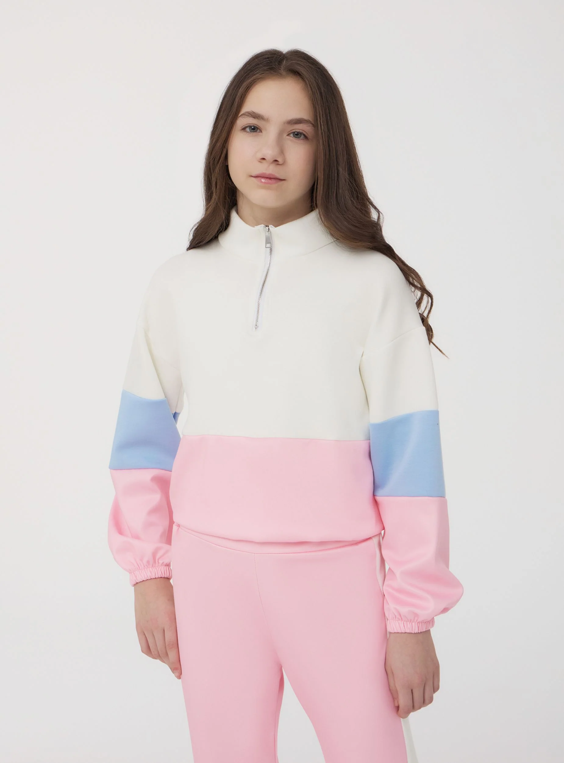 Felpa camioner block color - Image 2