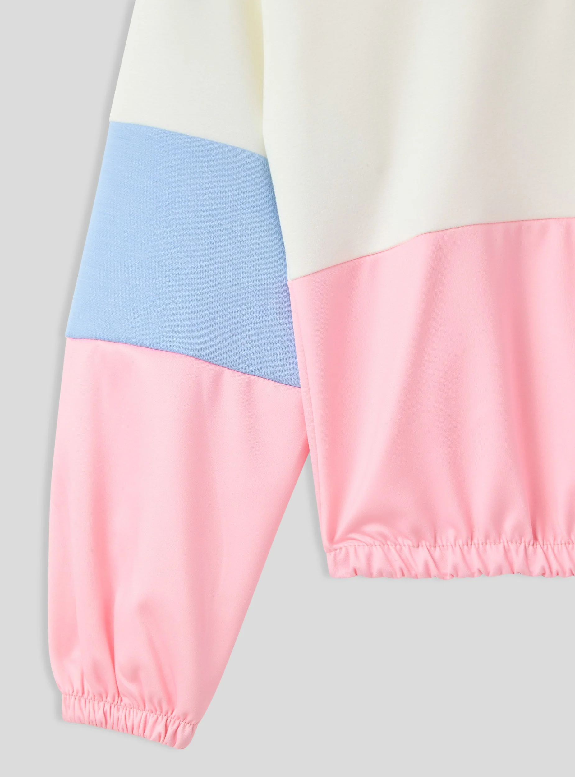 Felpa camioner block color - Image 5