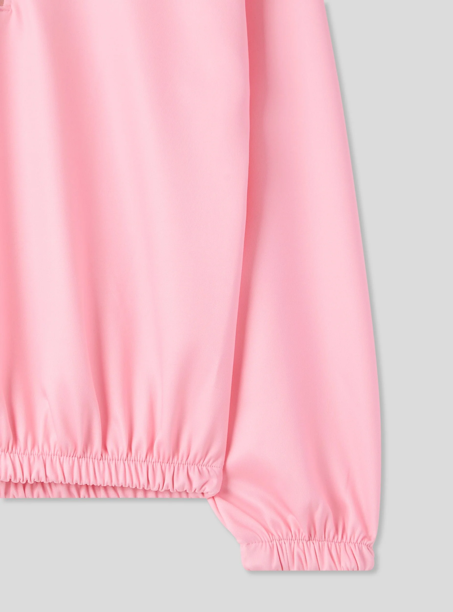 Felpa con cappuccio e half zip - Image 5