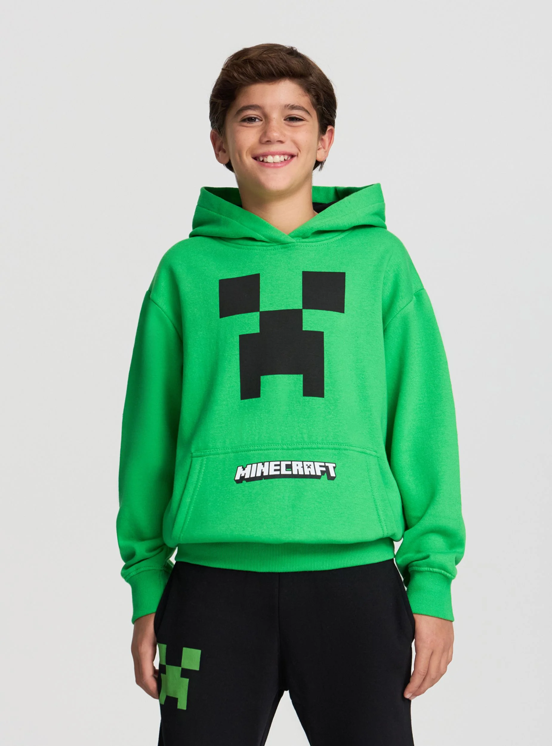 Felpa con cappuccio Minecraft® - Image 2