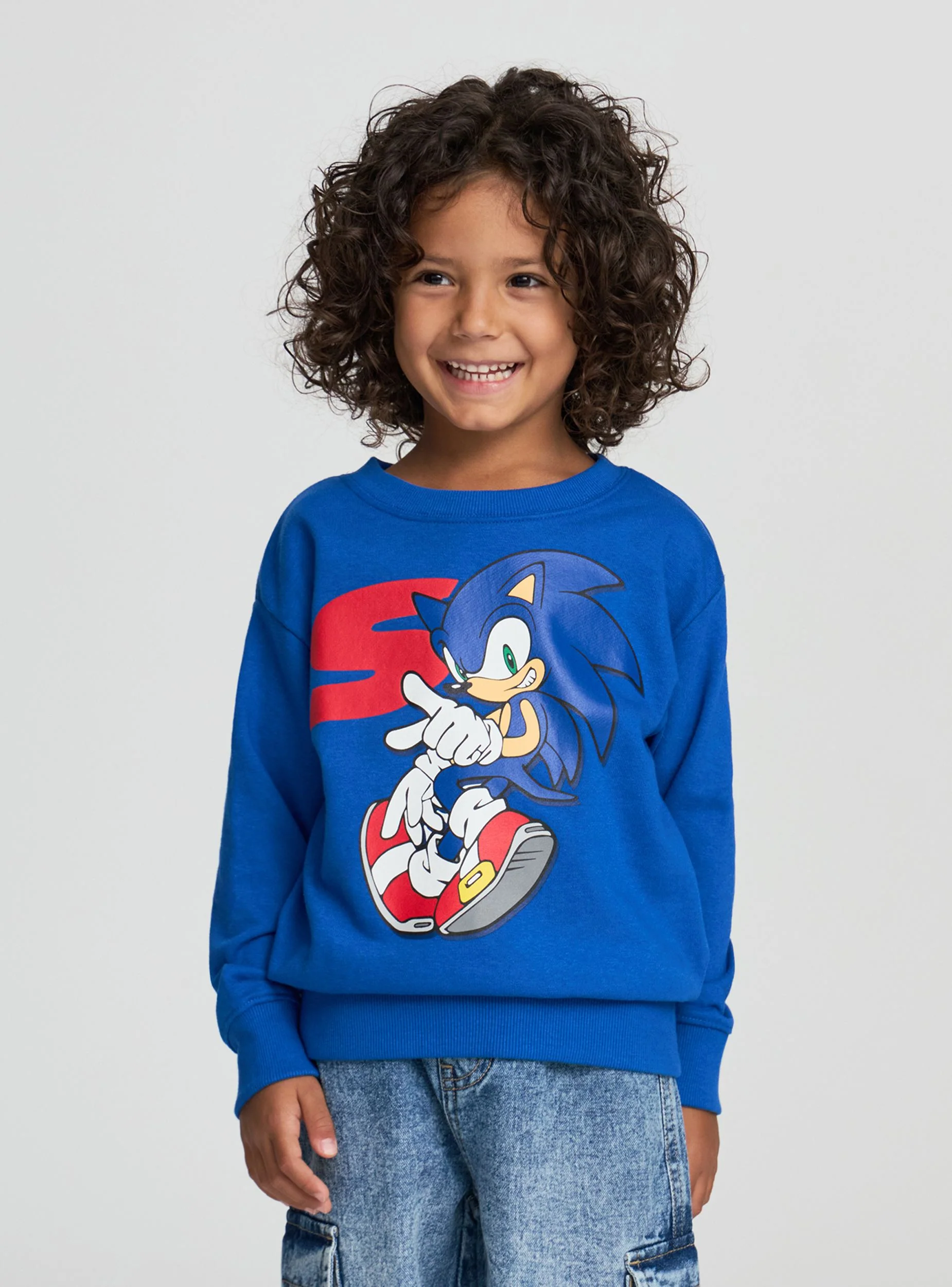 Felpa con stampa Sonic® - Image 3