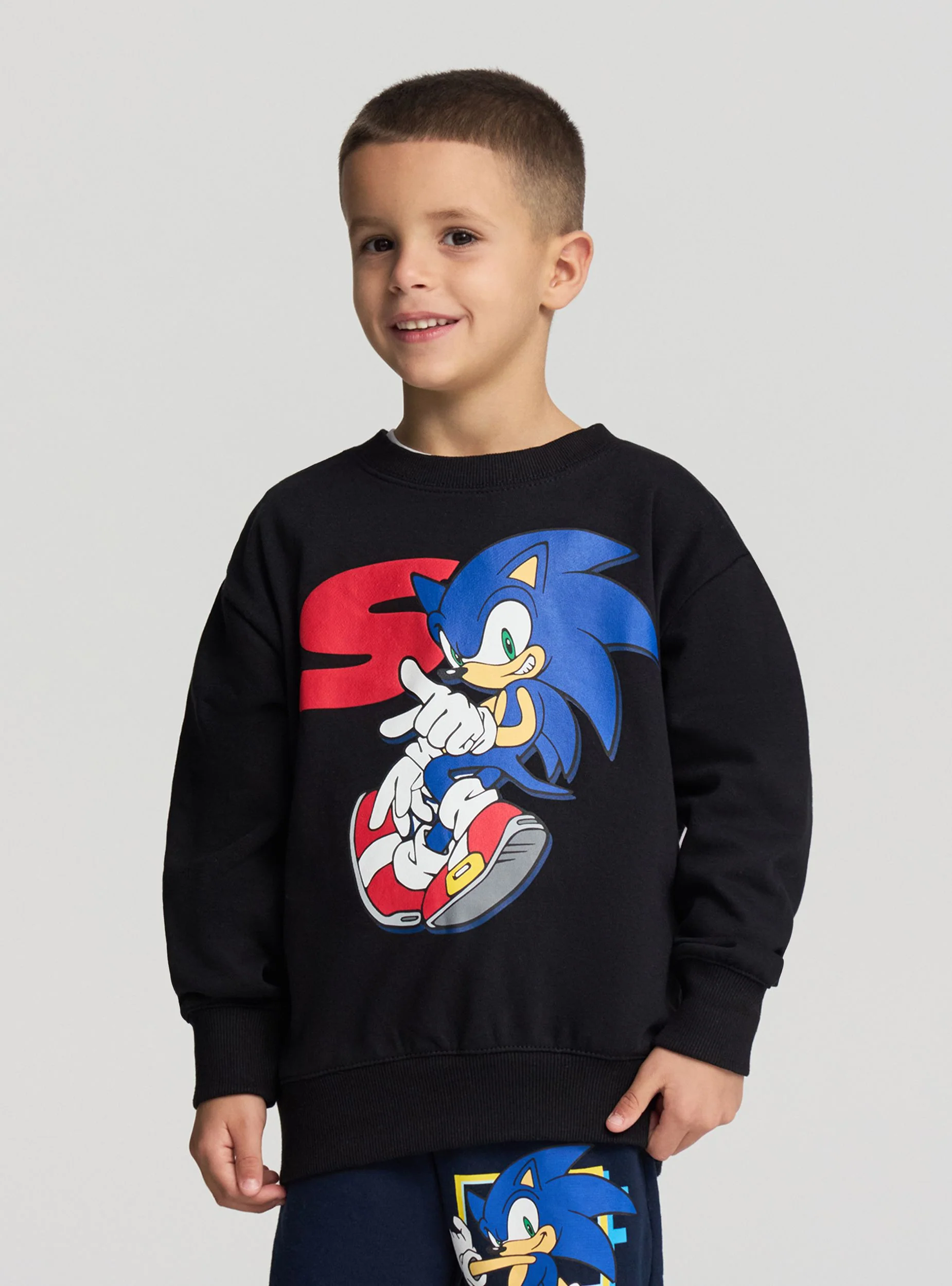 Felpa con stampa Sonic® - Image 2
